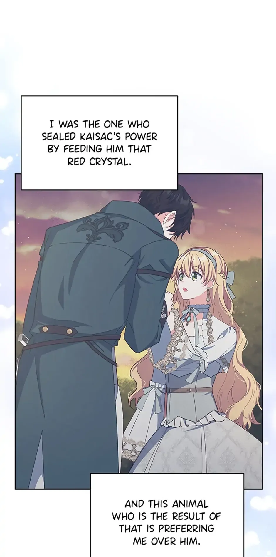 The Contract Couple: Ines & Kaisac Chapter 20 page 3