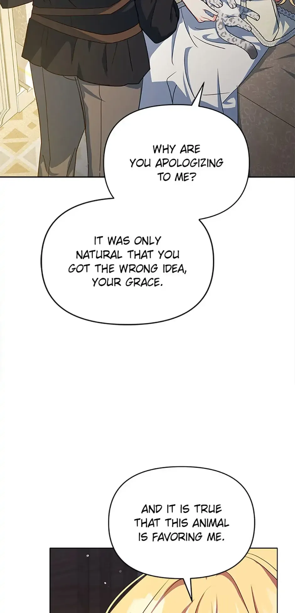 The Contract Couple: Ines & Kaisac Chapter 20 page 39