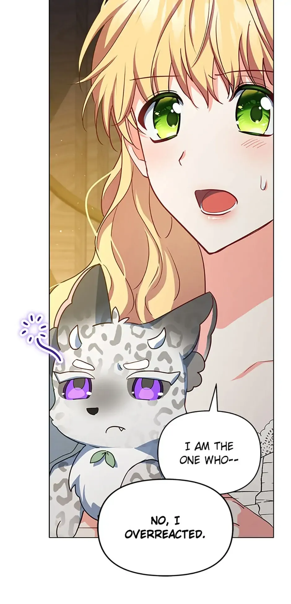 The Contract Couple: Ines & Kaisac Chapter 20 page 40