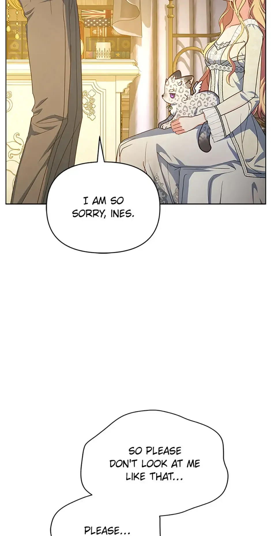 The Contract Couple: Ines & Kaisac Chapter 20 page 42