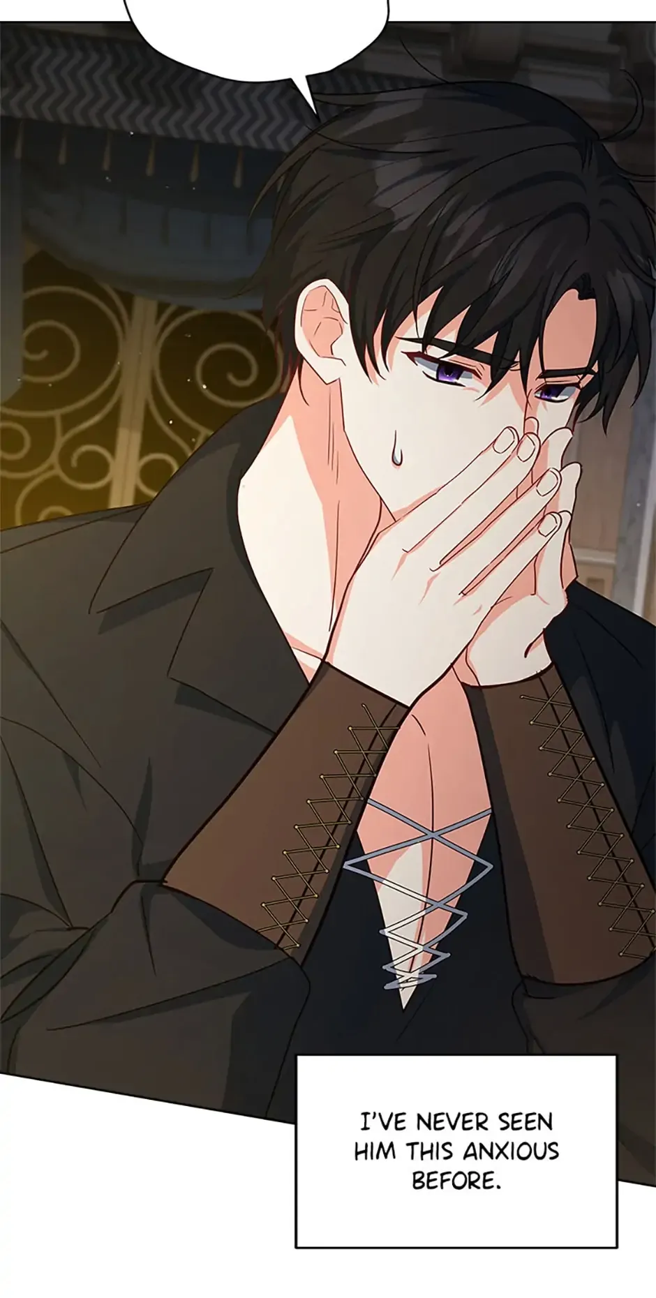 The Contract Couple: Ines & Kaisac Chapter 20 page 43