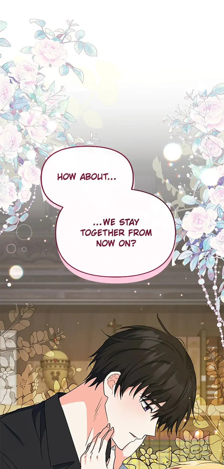The Contract Couple: Ines & Kaisac Chapter 20 page 47