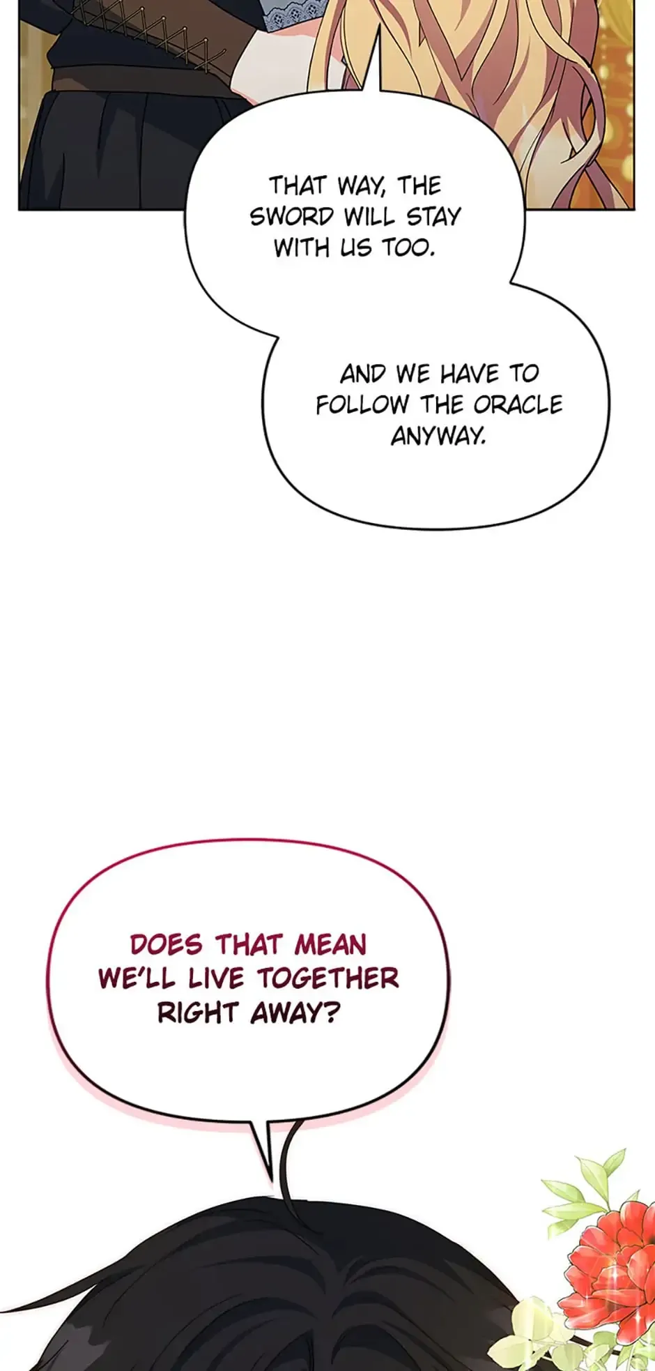 The Contract Couple: Ines & Kaisac Chapter 20 page 50