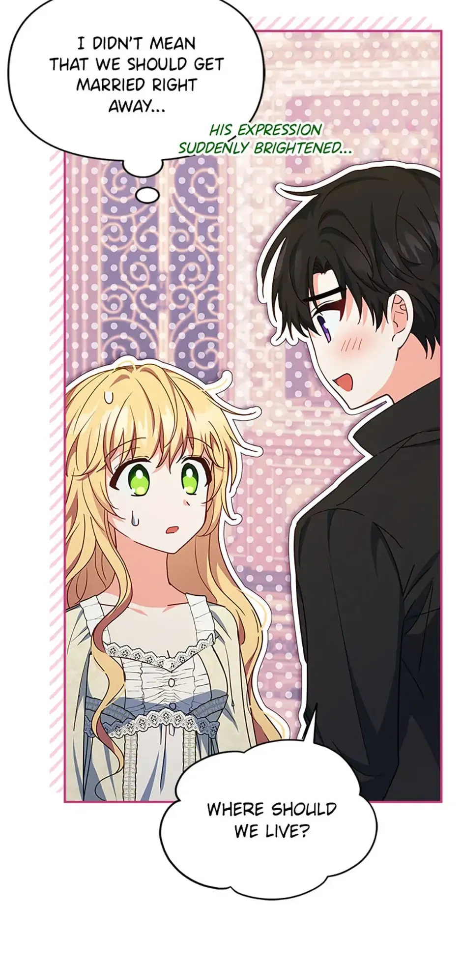 The Contract Couple: Ines & Kaisac Chapter 20 page 52