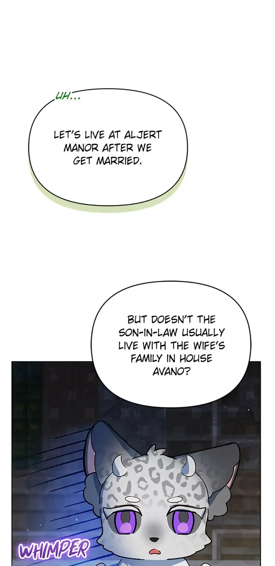 The Contract Couple: Ines & Kaisac Chapter 20 page 53