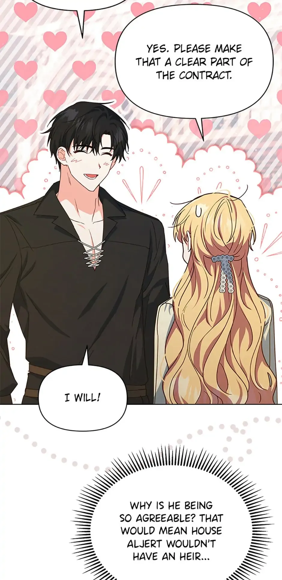 The Contract Couple: Ines & Kaisac Chapter 20 page 55