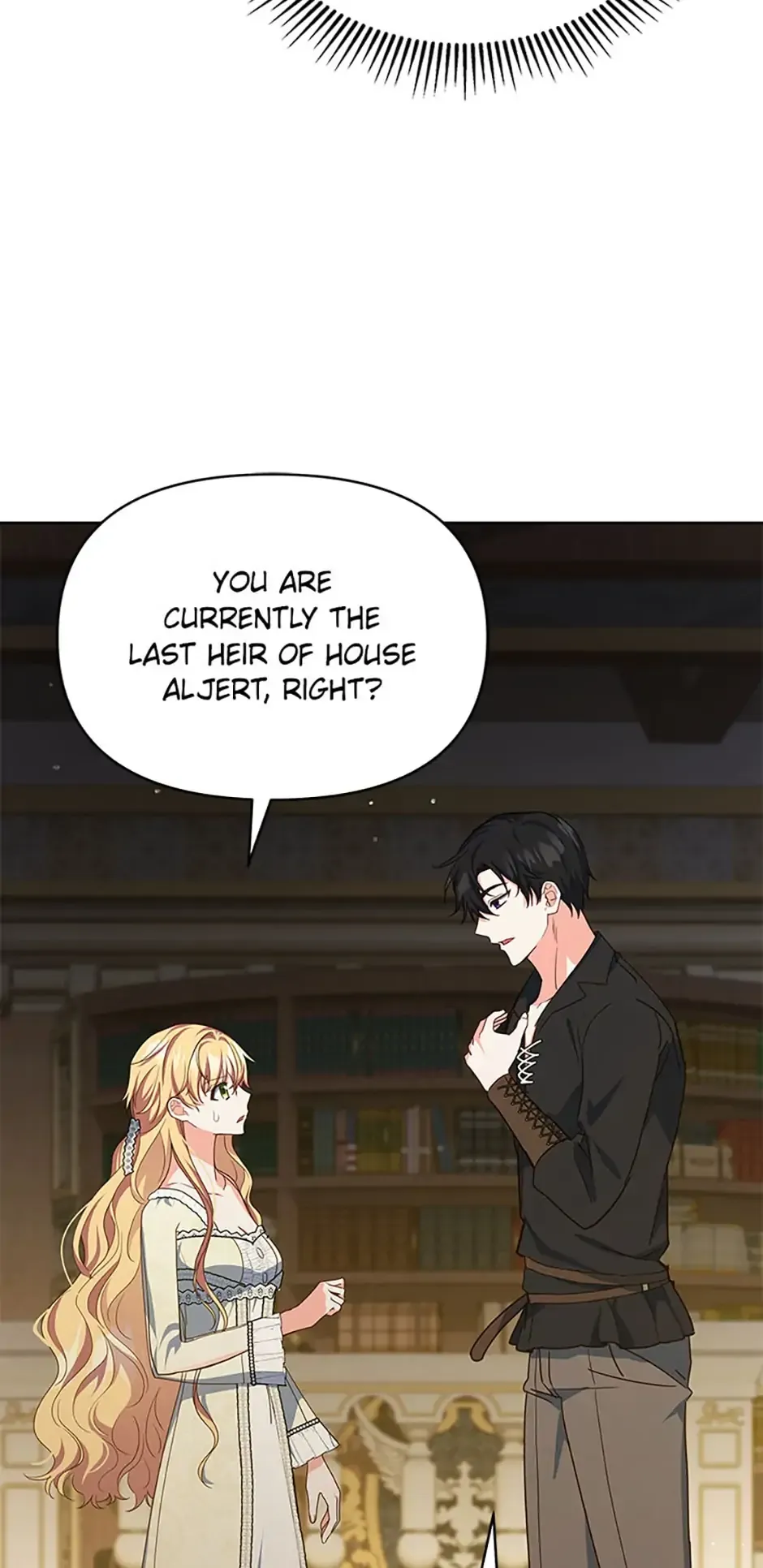 The Contract Couple: Ines & Kaisac Chapter 20 page 56