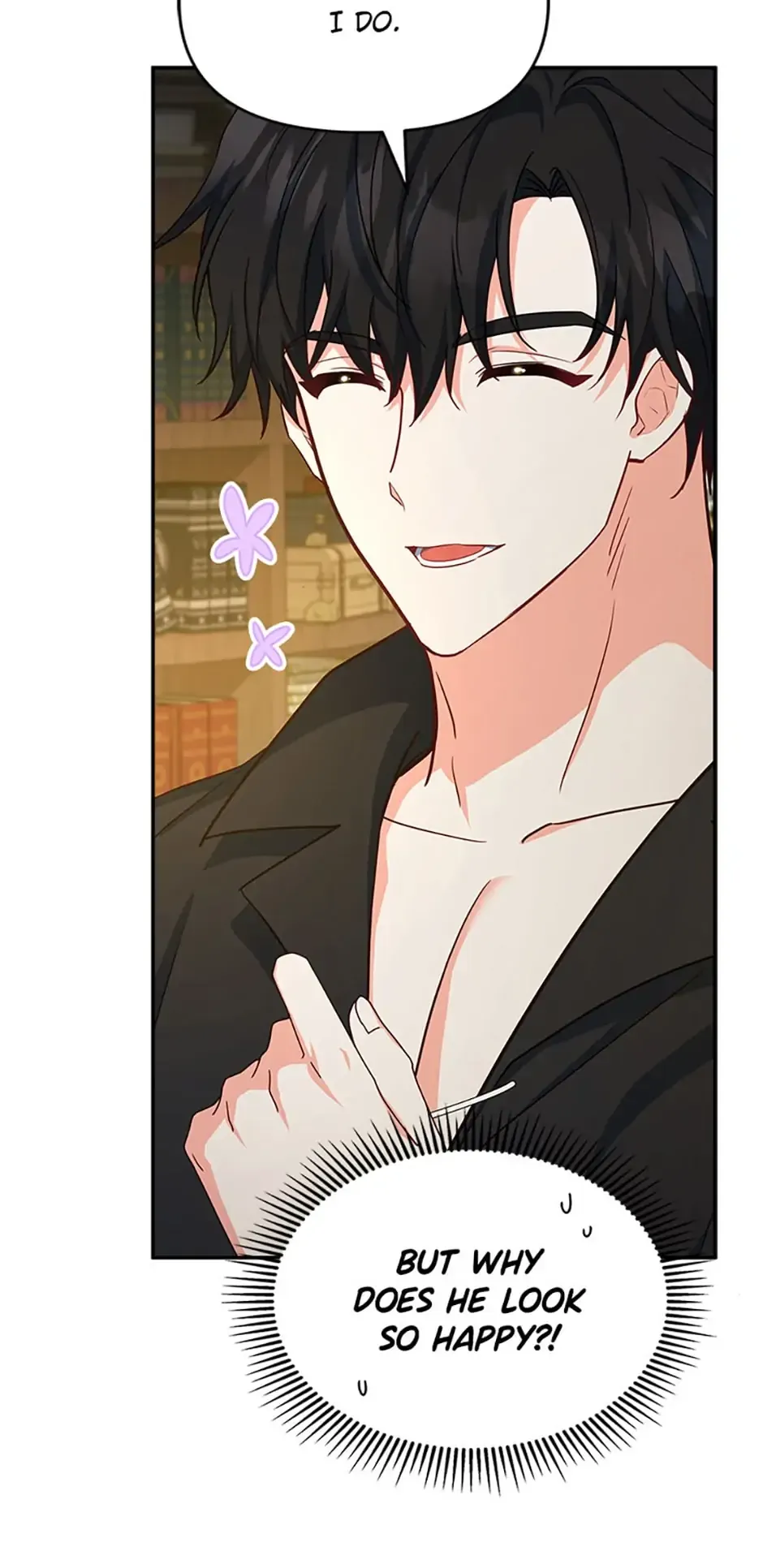 The Contract Couple: Ines & Kaisac Chapter 20 page 59