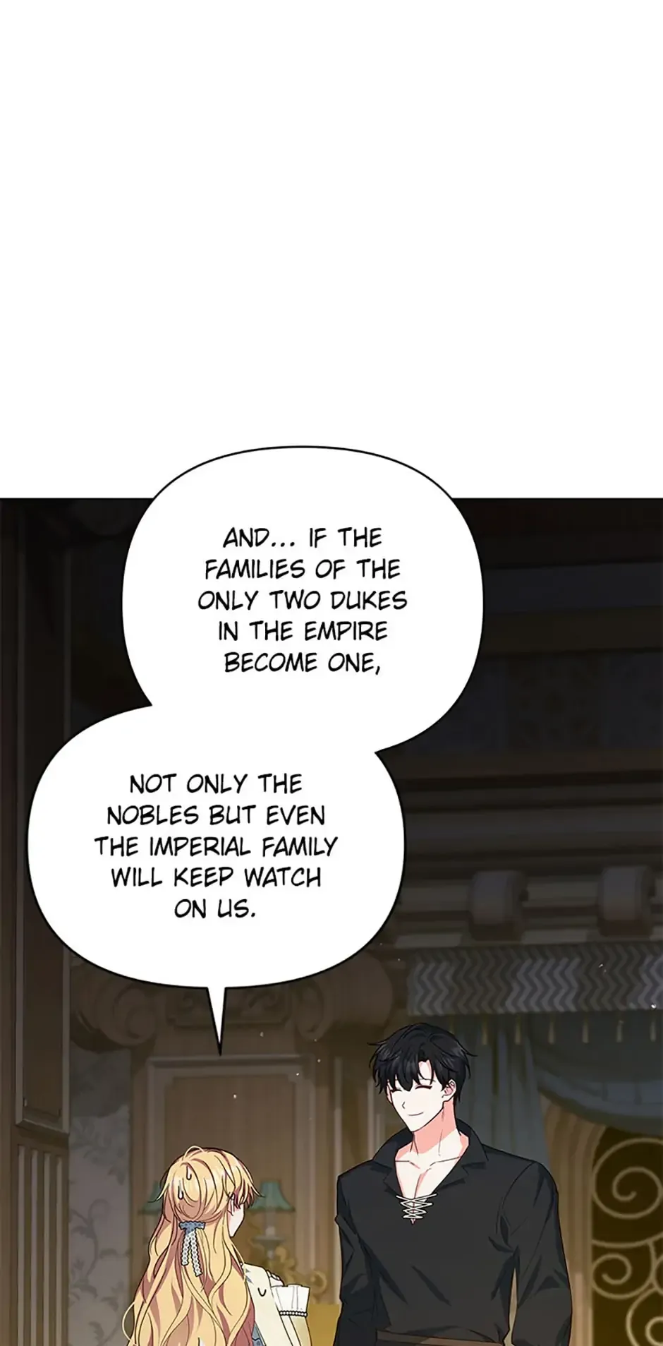 The Contract Couple: Ines & Kaisac Chapter 20 page 60