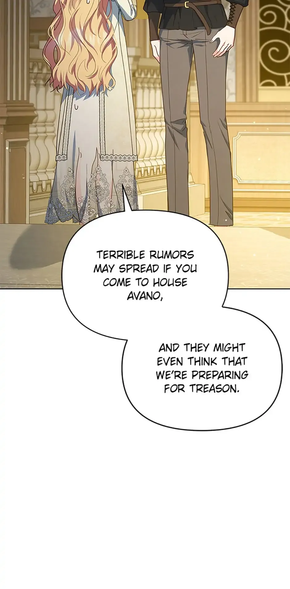 The Contract Couple: Ines & Kaisac Chapter 20 page 61