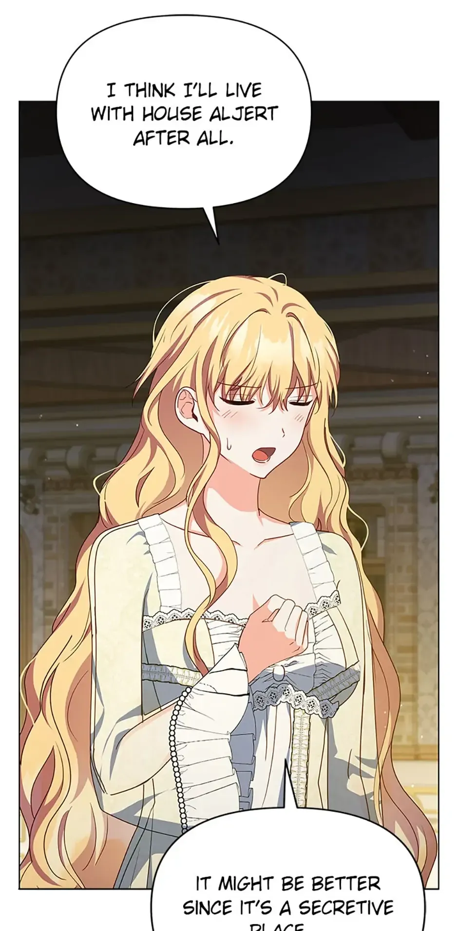 The Contract Couple: Ines & Kaisac Chapter 20 page 62