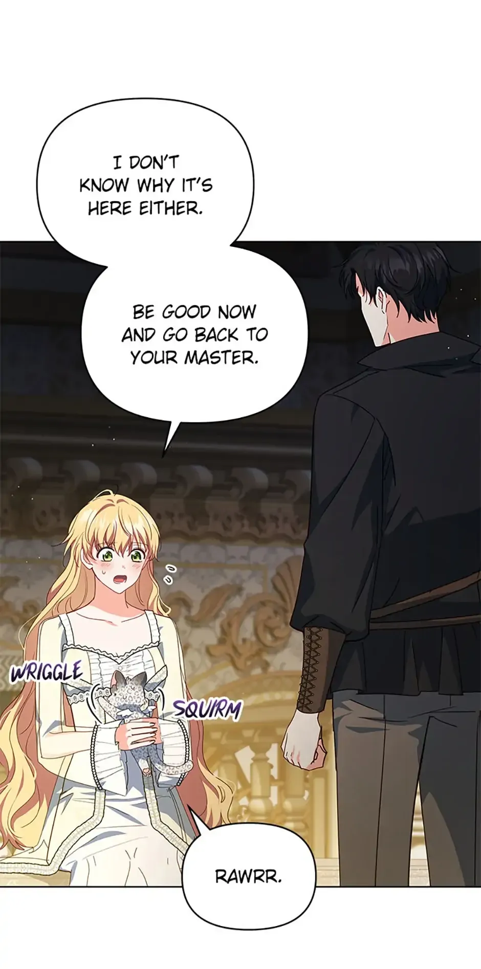 The Contract Couple: Ines & Kaisac Chapter 20 page 6