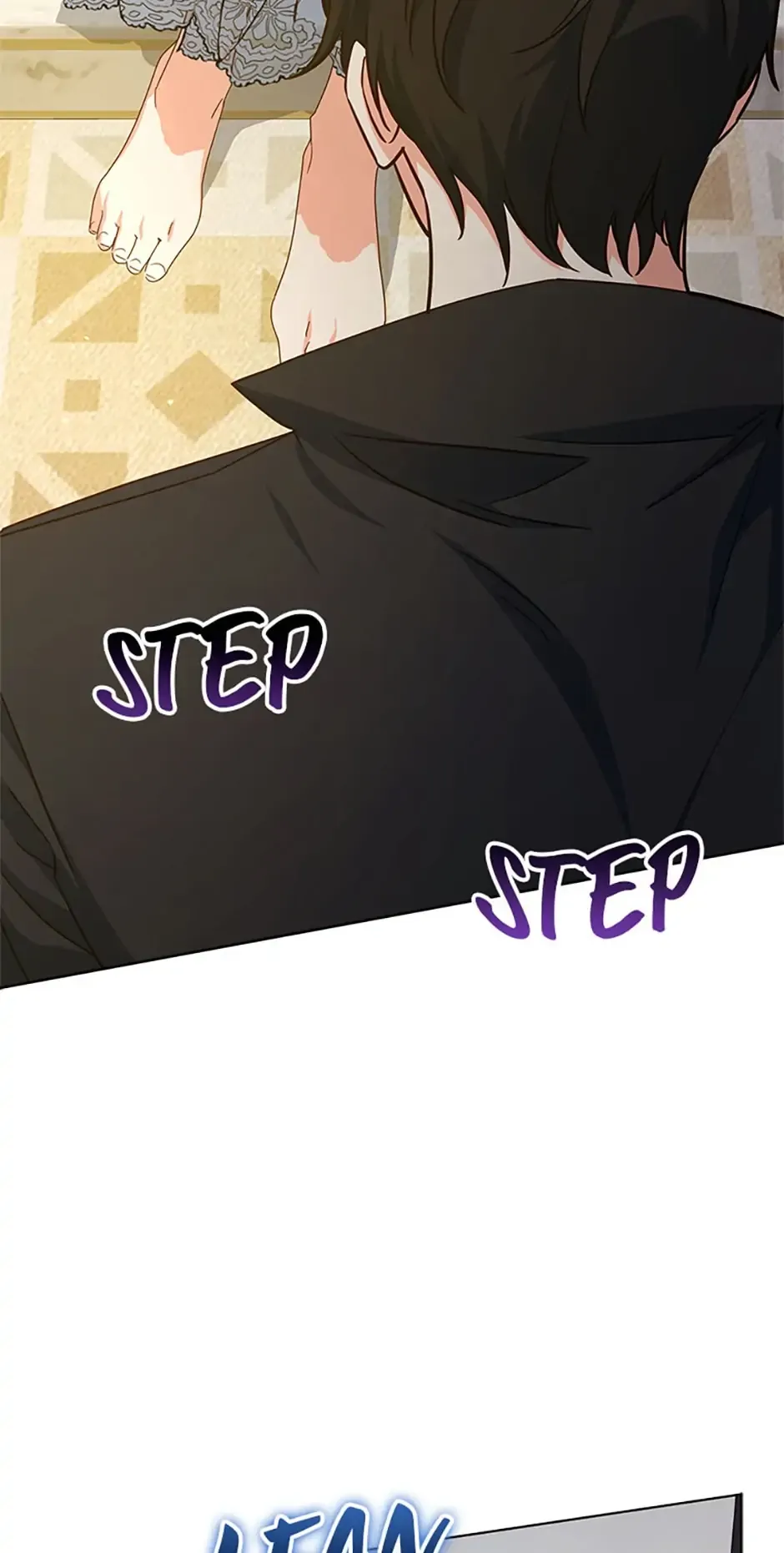 The Contract Couple: Ines & Kaisac Chapter 20 page 71