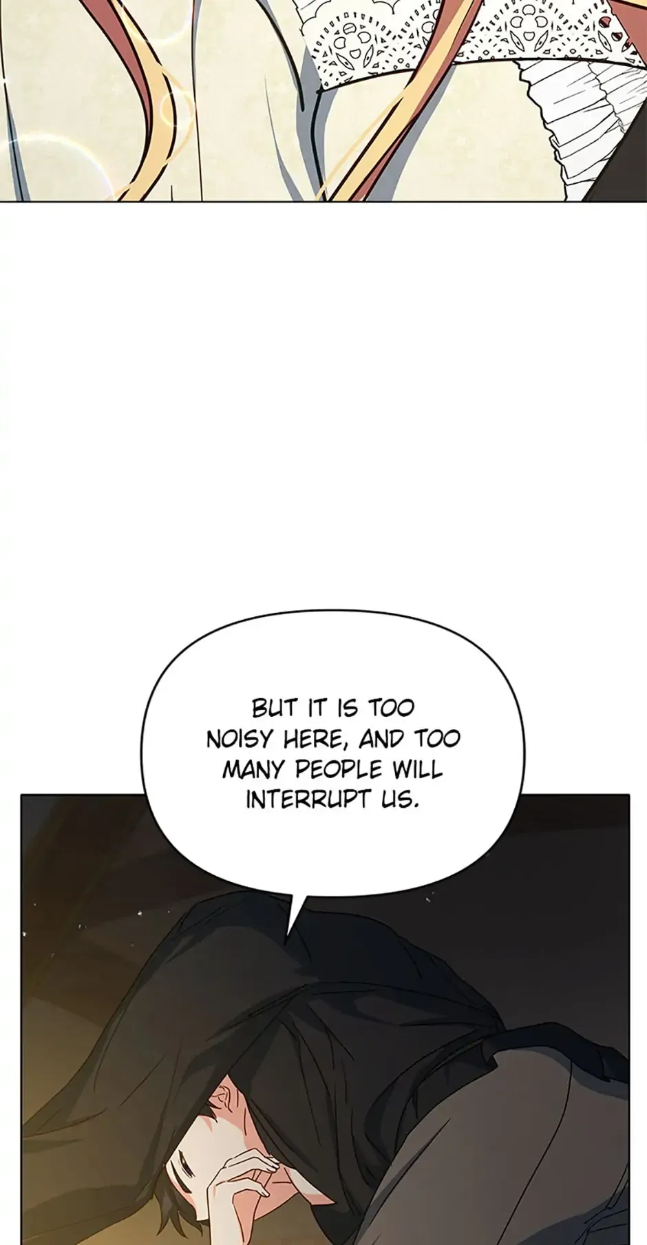 The Contract Couple: Ines & Kaisac Chapter 20 page 77