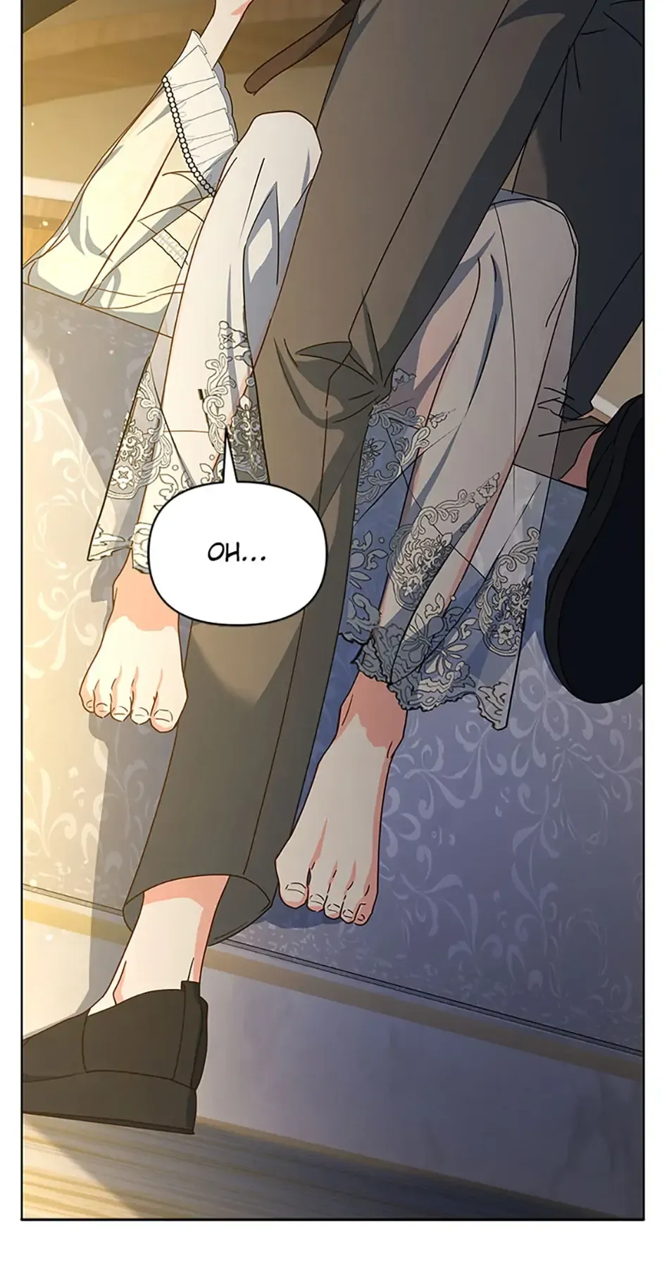 The Contract Couple: Ines & Kaisac Chapter 20 page 78