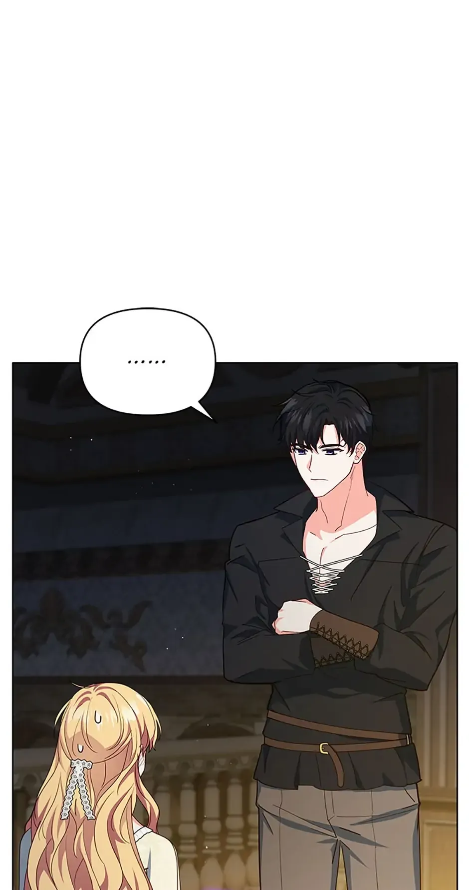 The Contract Couple: Ines & Kaisac Chapter 20 page 7