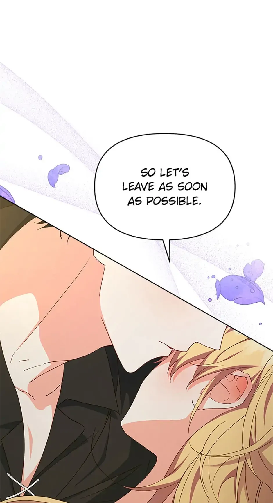 The Contract Couple: Ines & Kaisac Chapter 20 page 79