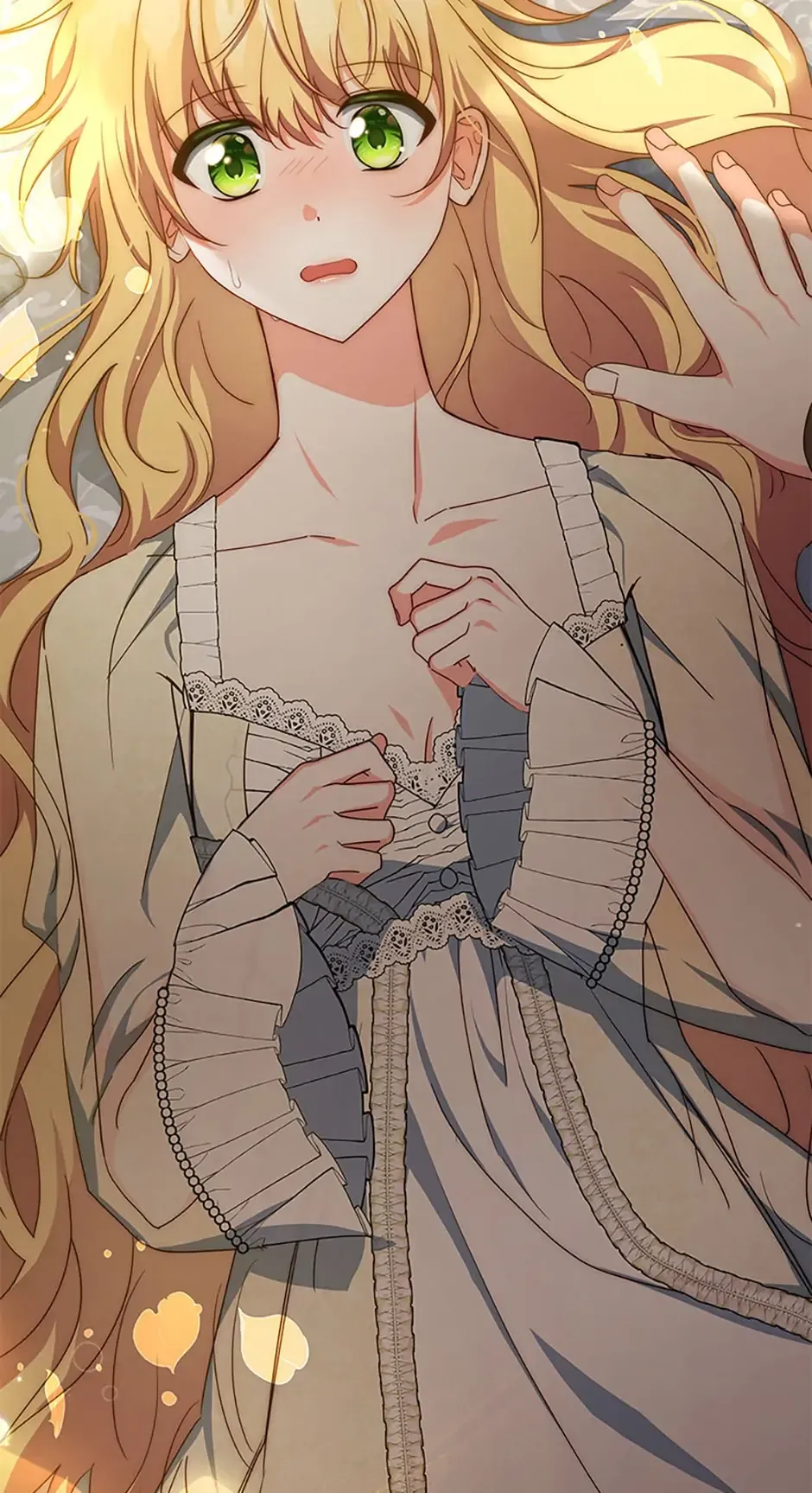 The Contract Couple: Ines & Kaisac Chapter 20 page 81