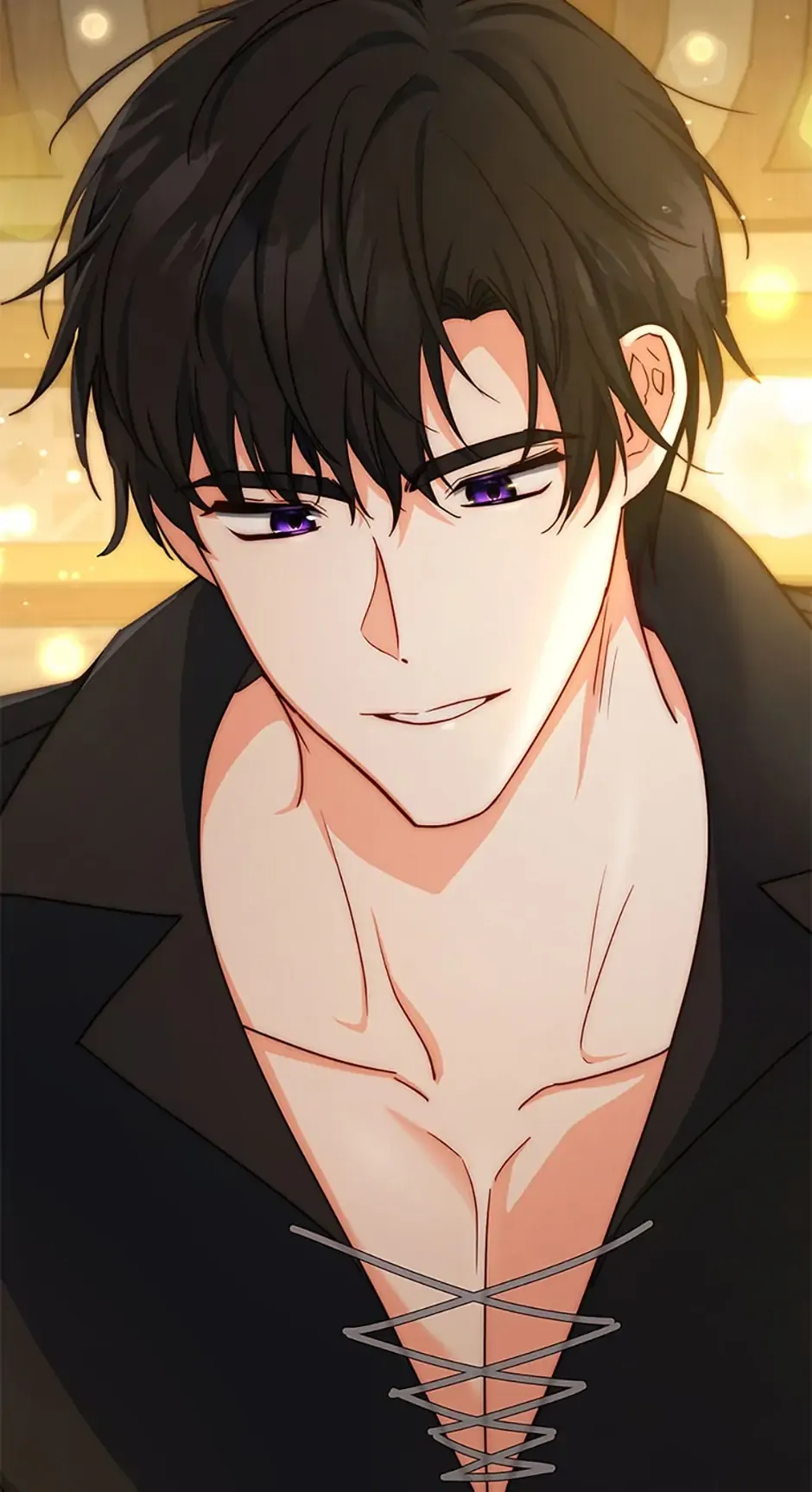 The Contract Couple: Ines & Kaisac Chapter 20 page 83