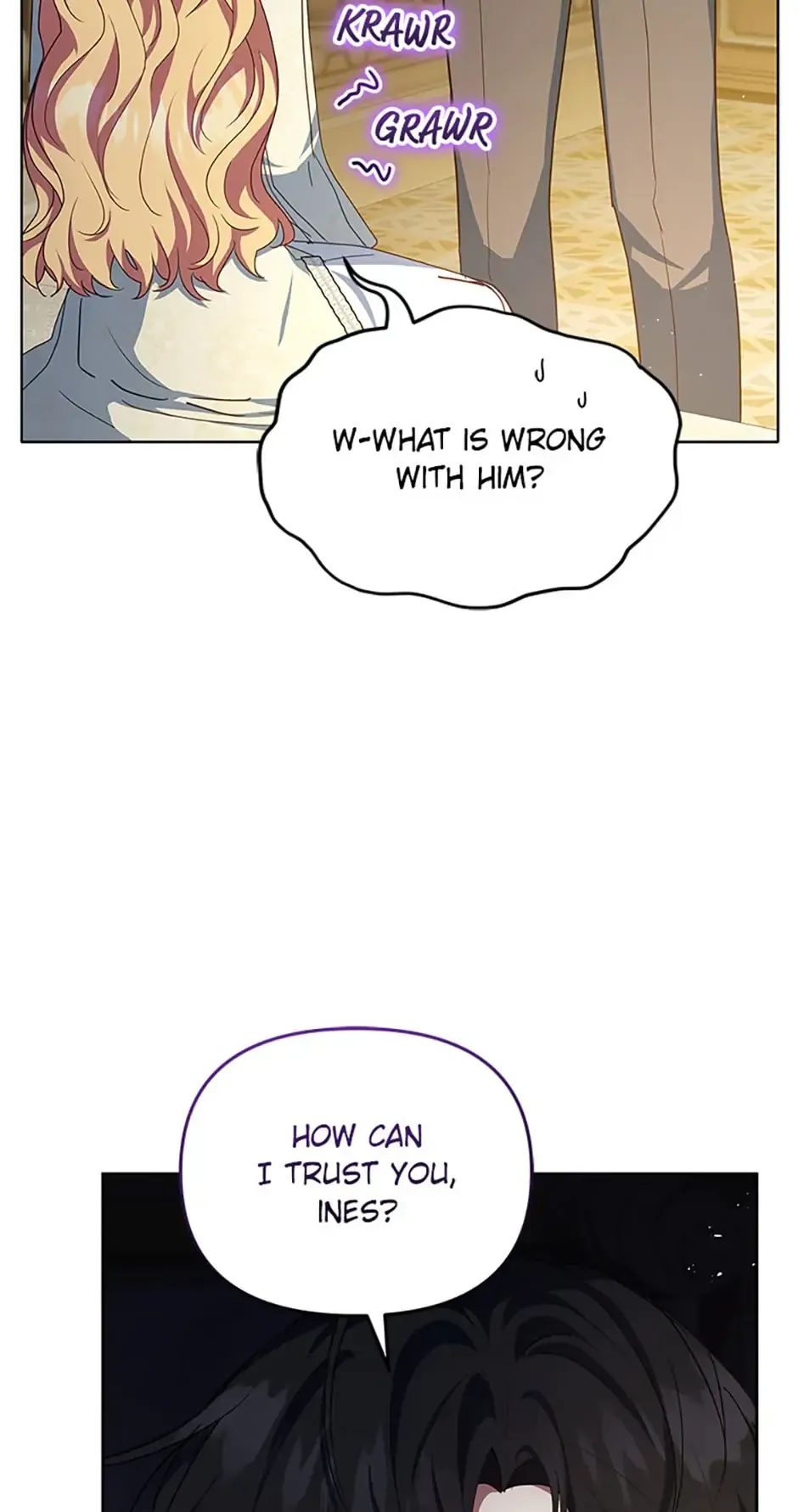 The Contract Couple: Ines & Kaisac Chapter 20 page 8