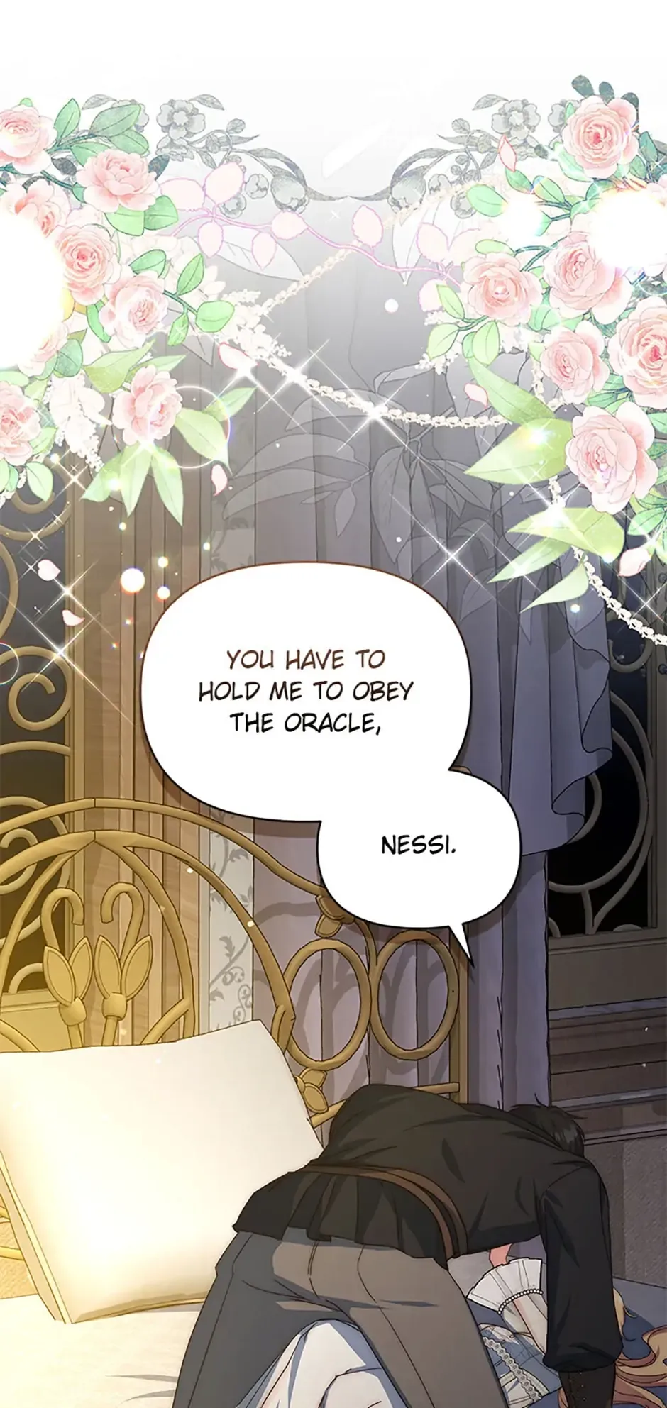 The Contract Couple: Ines & Kaisac Chapter 21 page 0