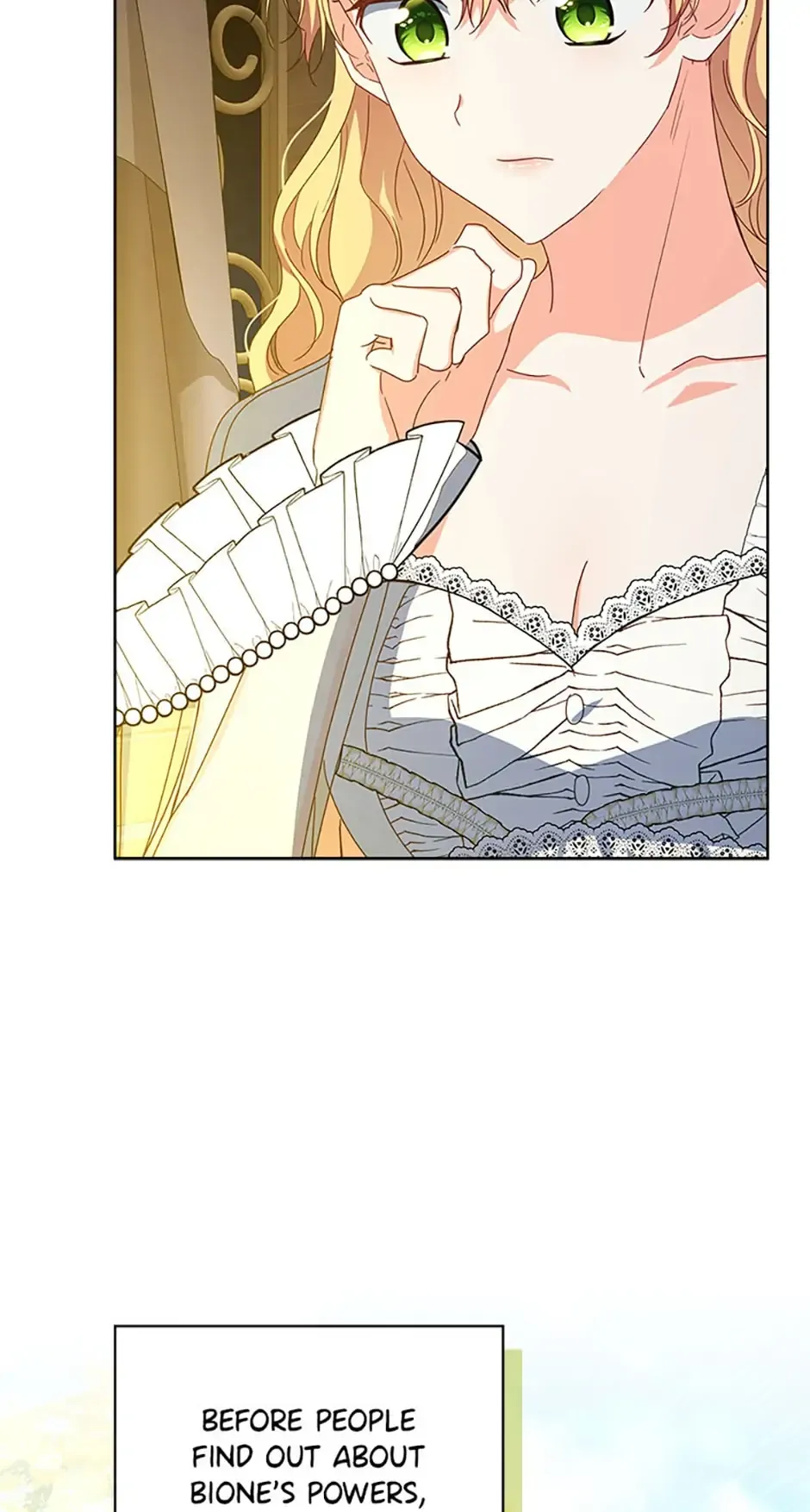 The Contract Couple: Ines & Kaisac Chapter 21 page 9