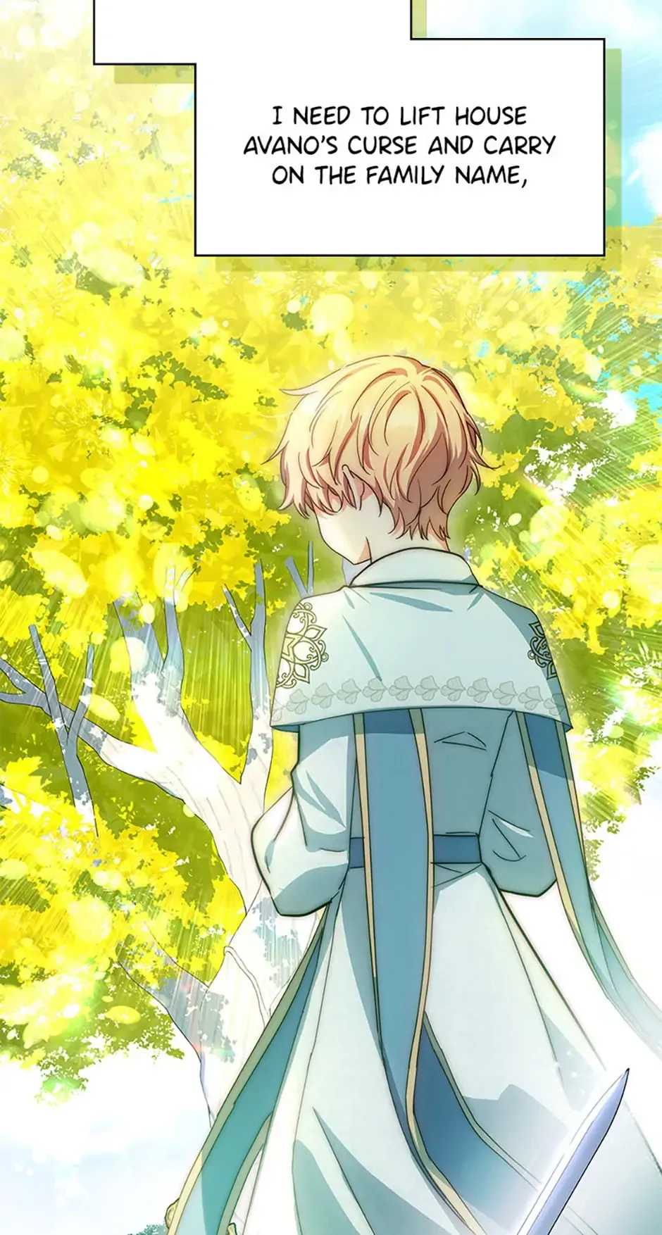 The Contract Couple: Ines & Kaisac Chapter 21 page 10