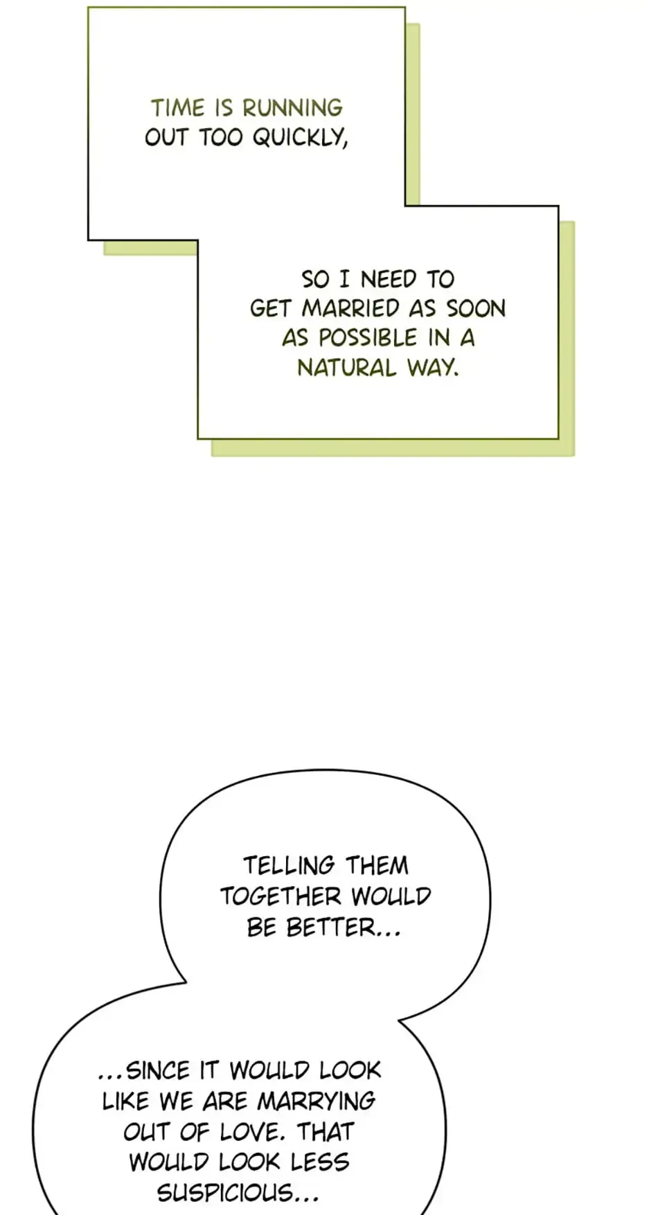 The Contract Couple: Ines & Kaisac Chapter 21 page 12