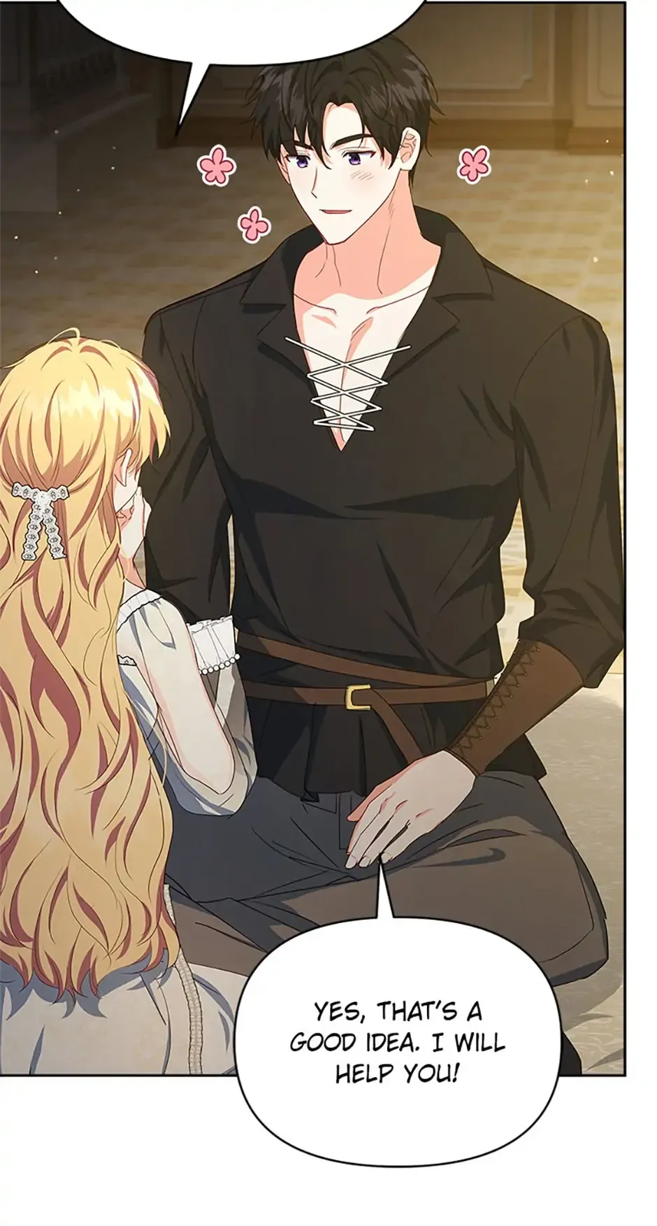 The Contract Couple: Ines & Kaisac Chapter 21 page 13