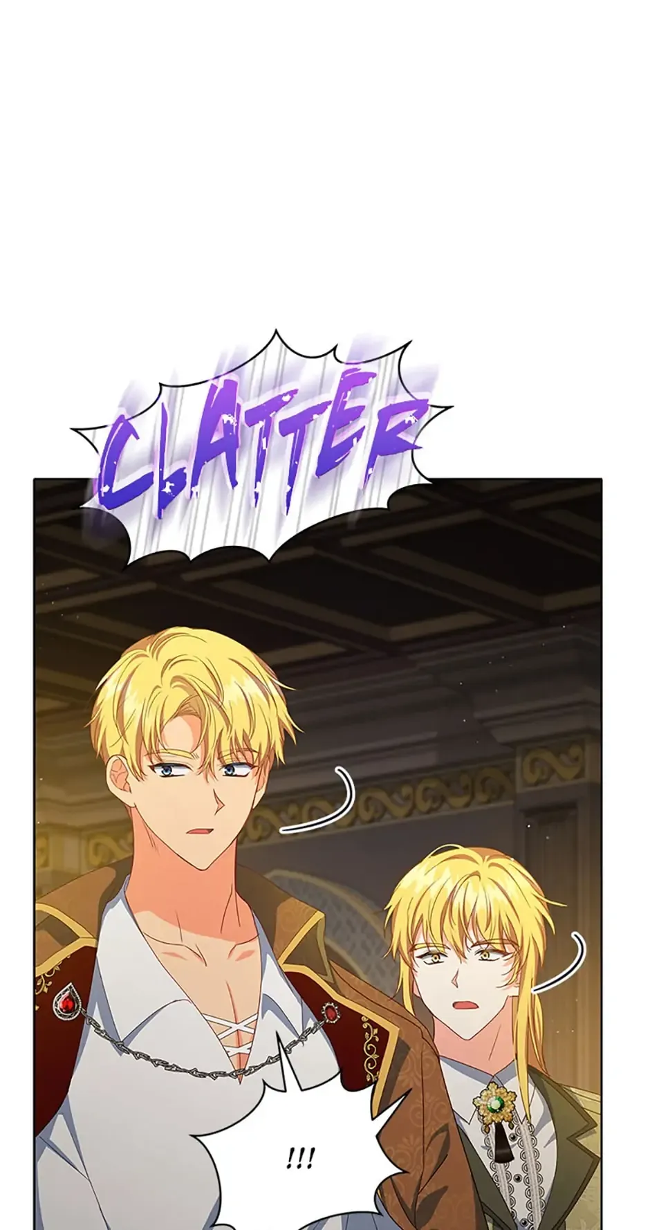 The Contract Couple: Ines & Kaisac Chapter 21 page 21