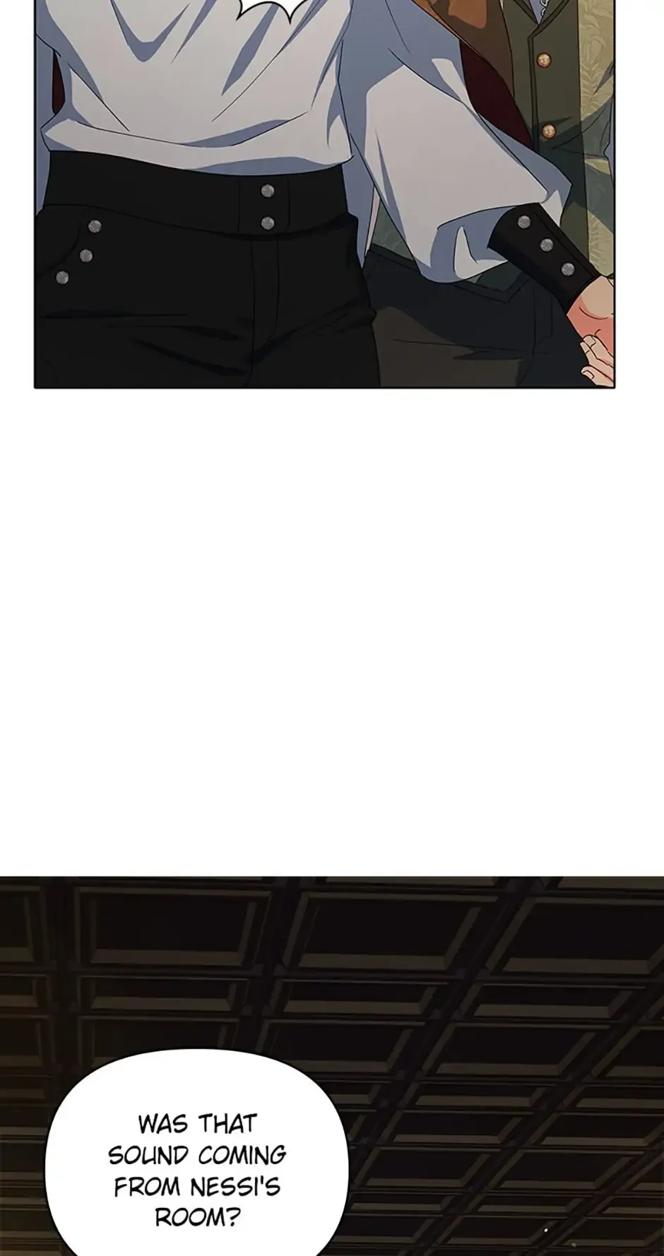 The Contract Couple: Ines & Kaisac Chapter 21 page 22