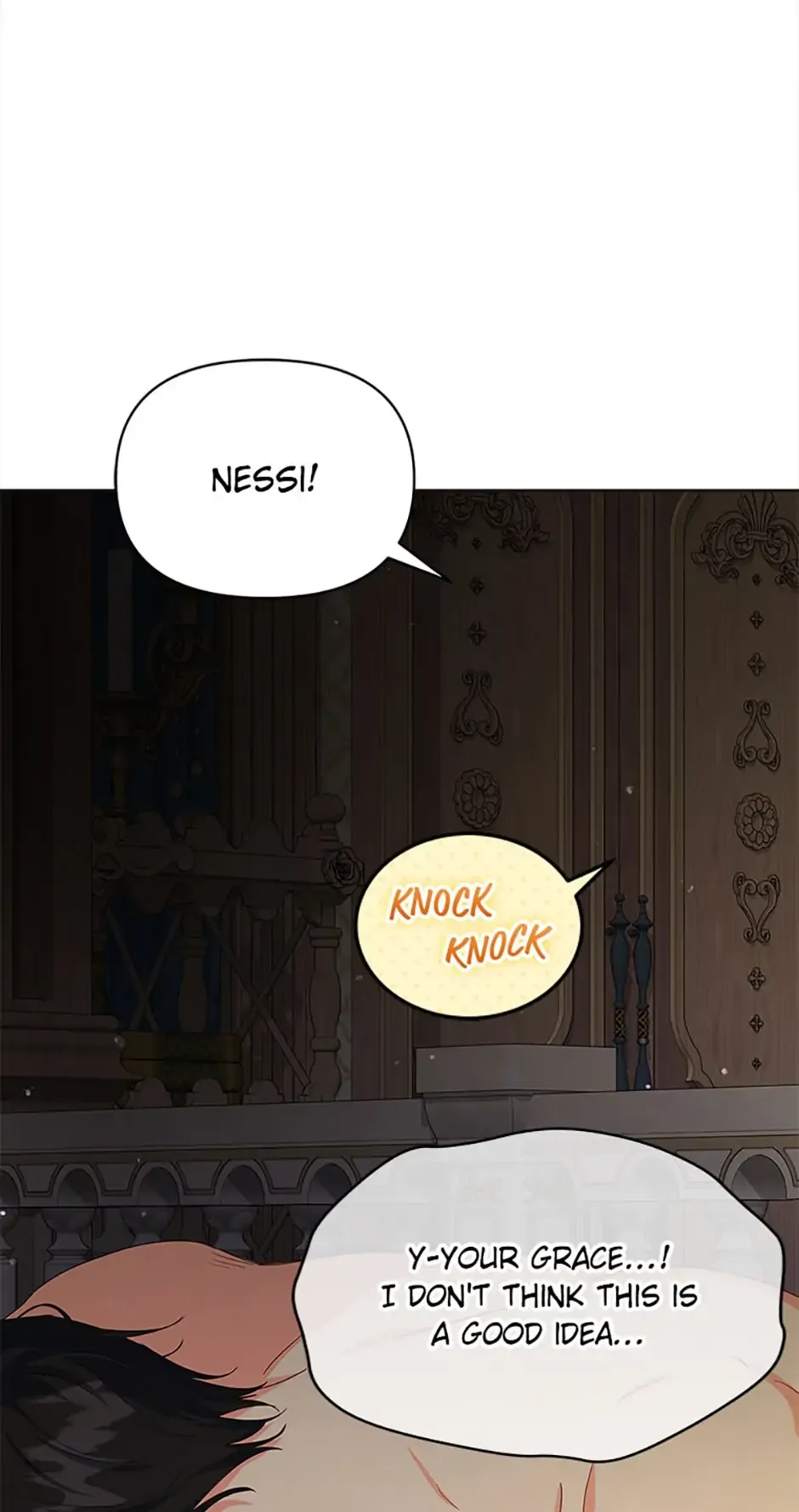 The Contract Couple: Ines & Kaisac Chapter 21 page 24
