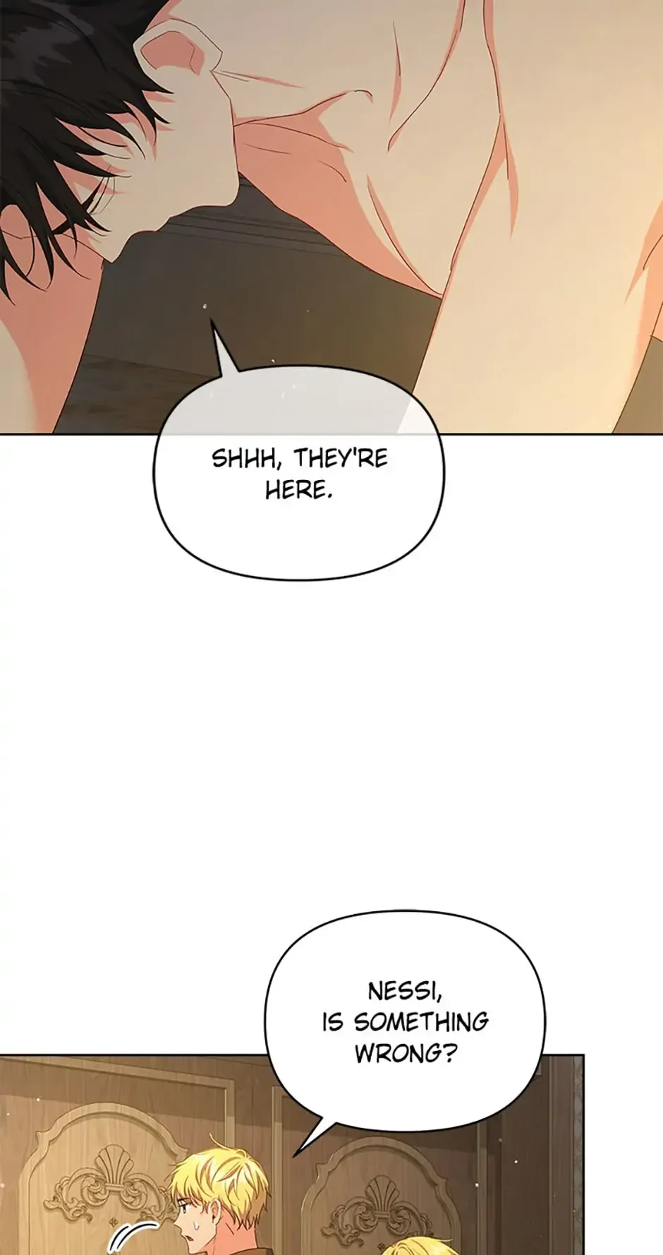 The Contract Couple: Ines & Kaisac Chapter 21 page 25