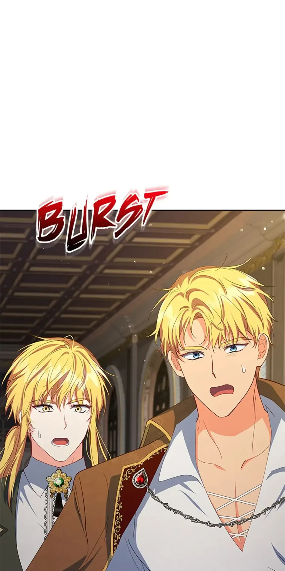 The Contract Couple: Ines & Kaisac Chapter 21 page 28