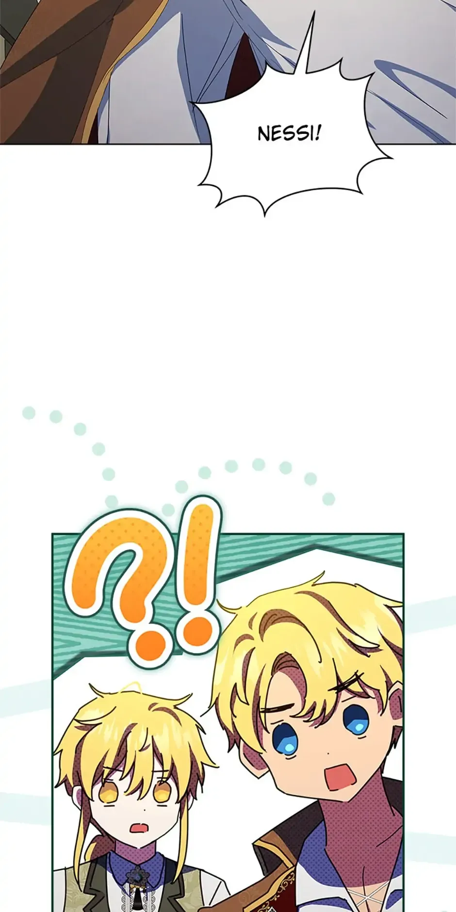 The Contract Couple: Ines & Kaisac Chapter 21 page 29