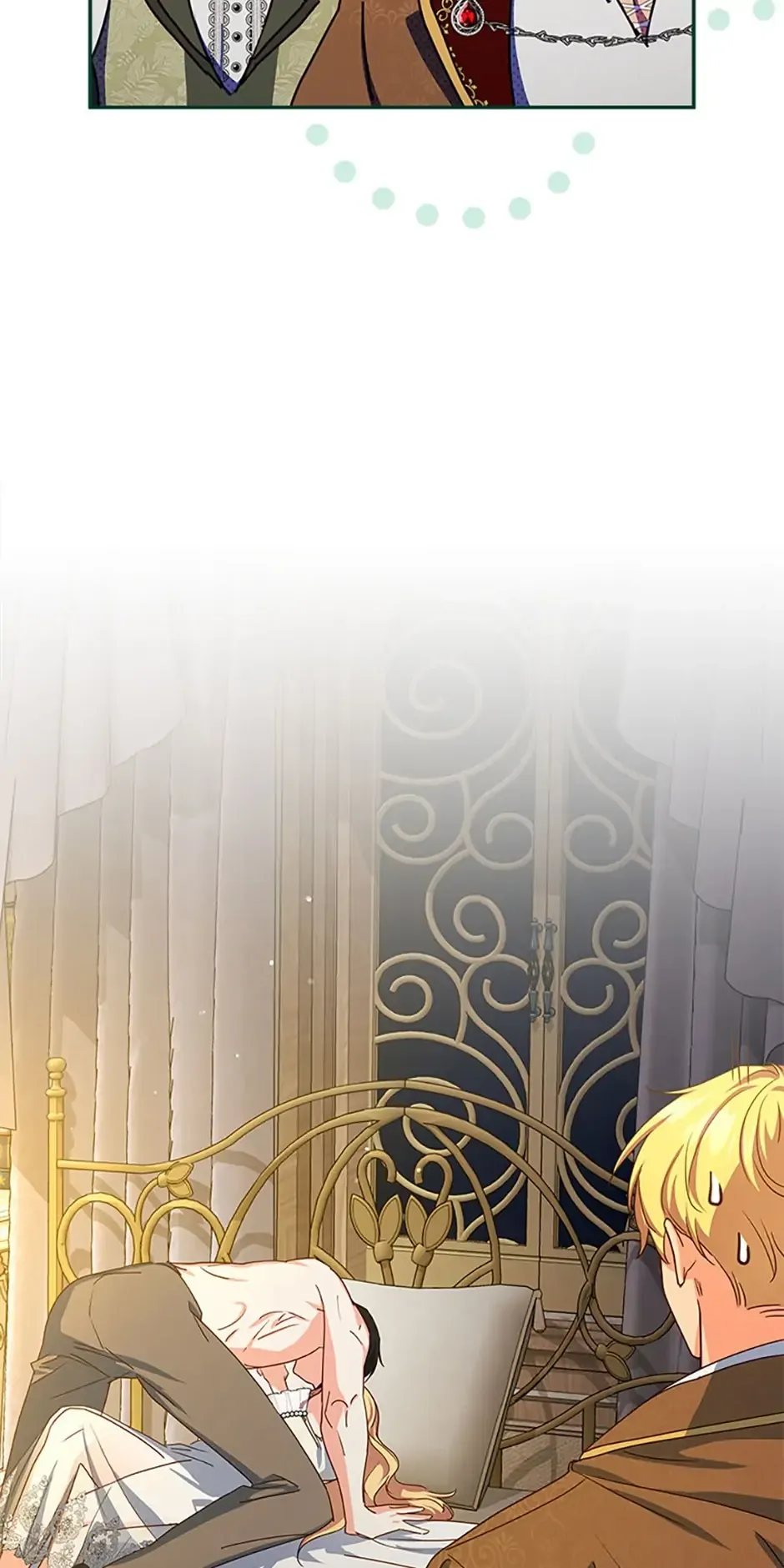The Contract Couple: Ines & Kaisac Chapter 21 page 30