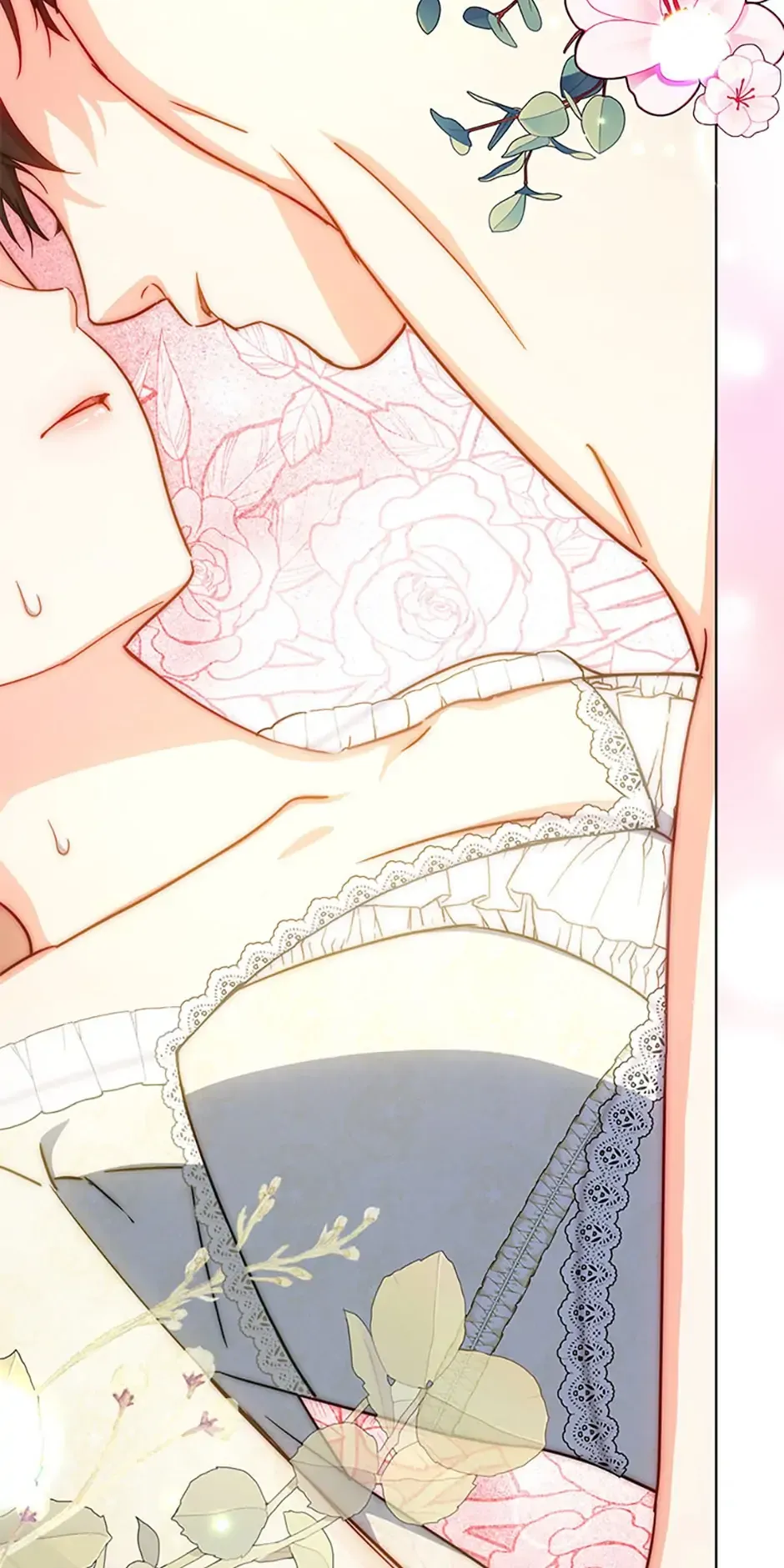 The Contract Couple: Ines & Kaisac Chapter 21 page 32