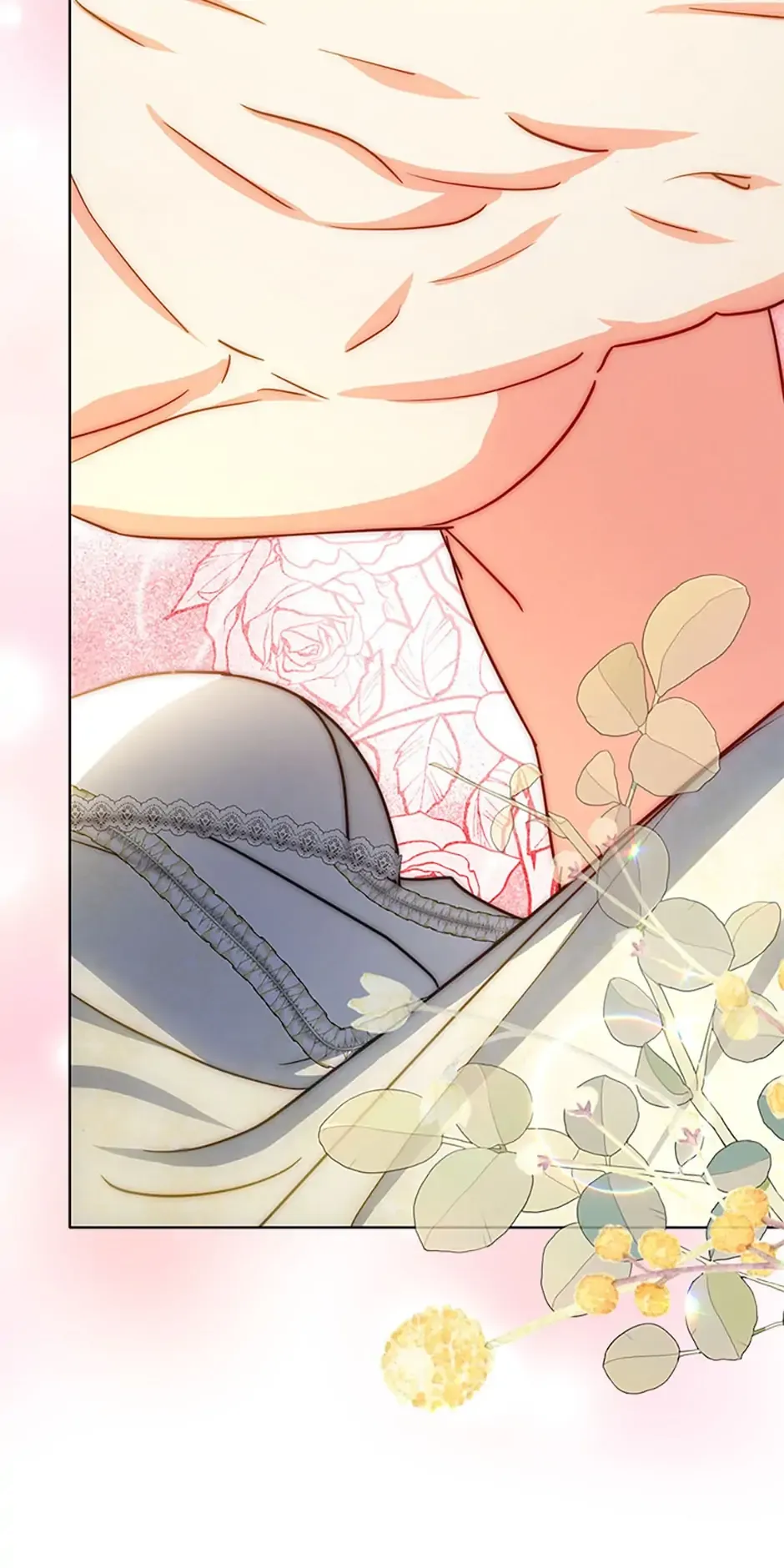 The Contract Couple: Ines & Kaisac Chapter 21 page 34