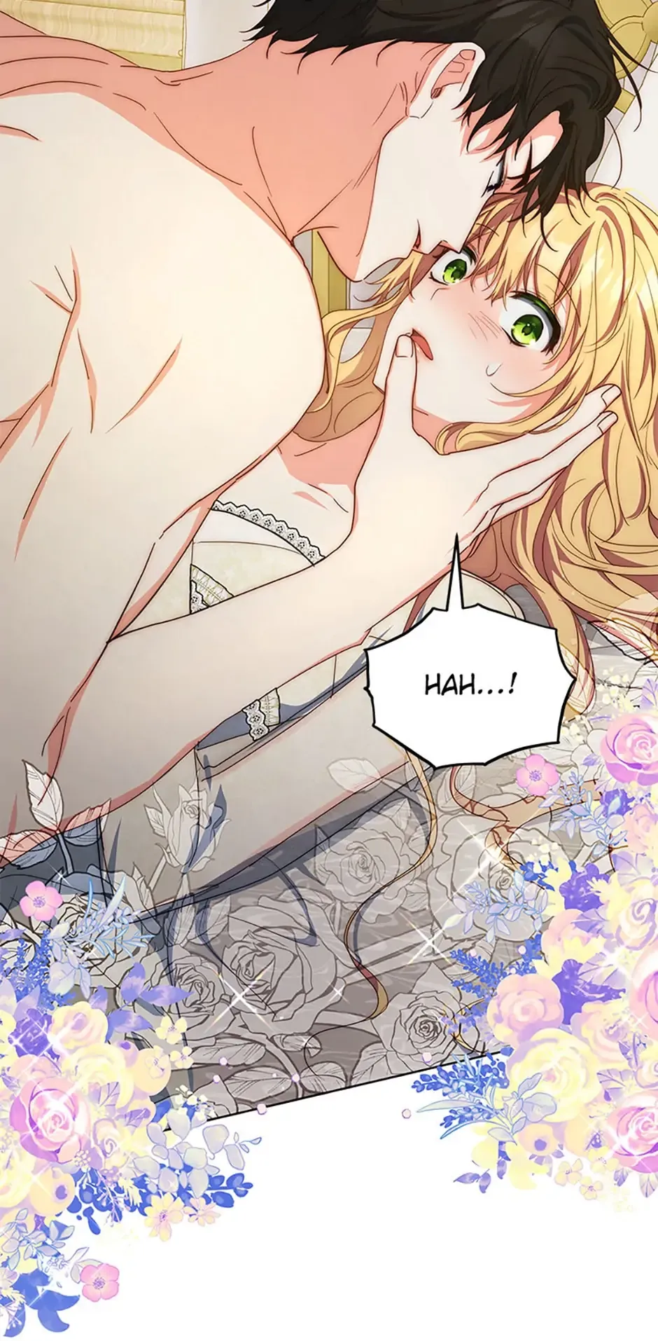 The Contract Couple: Ines & Kaisac Chapter 21 page 36