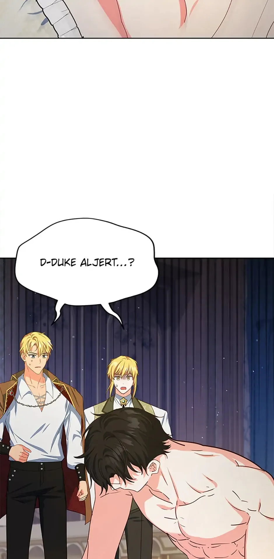 The Contract Couple: Ines & Kaisac Chapter 21 page 38