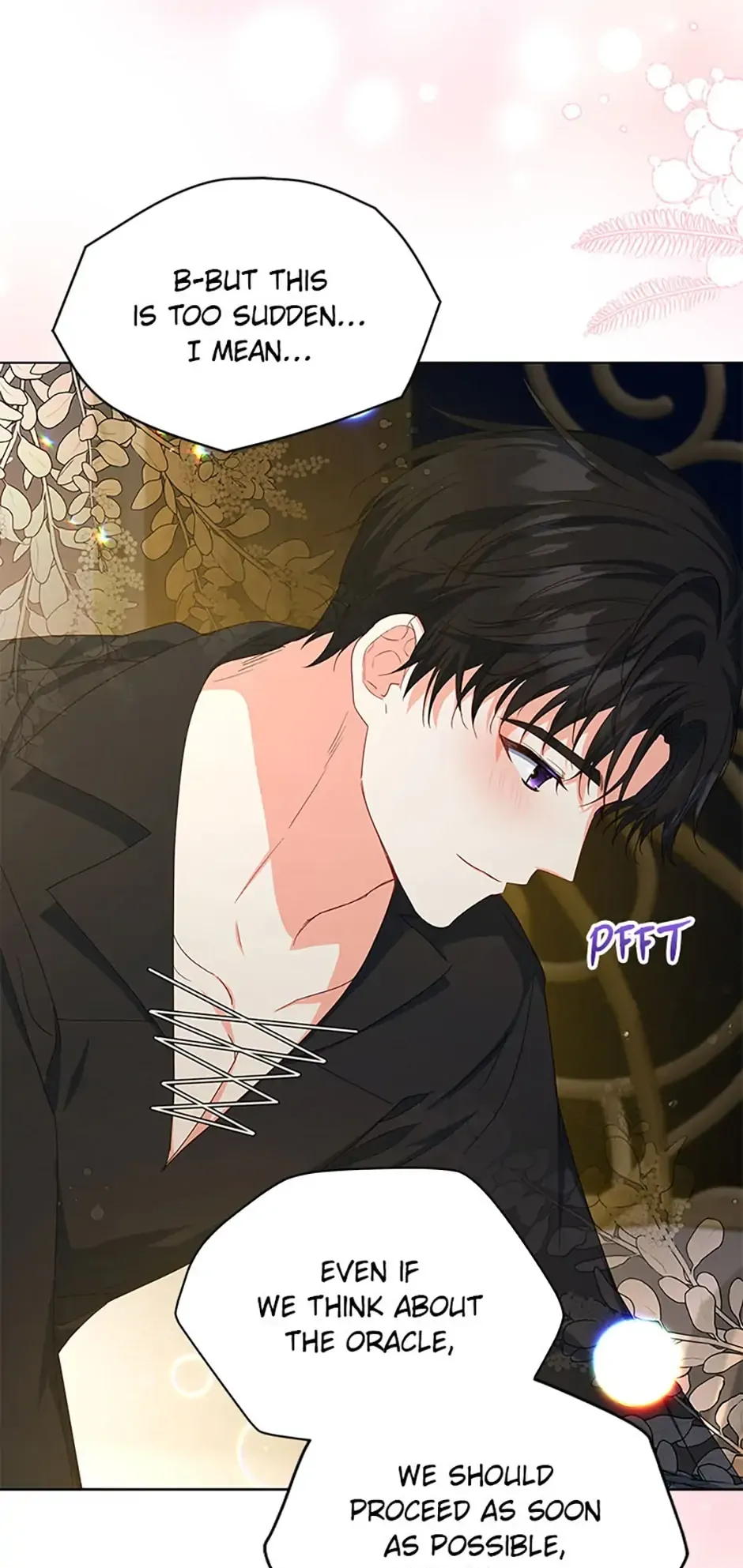 The Contract Couple: Ines & Kaisac Chapter 21 page 3