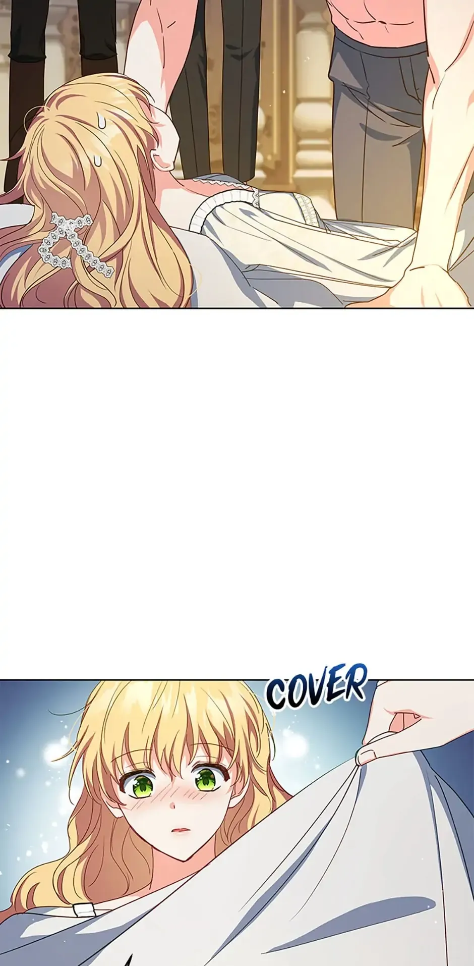 The Contract Couple: Ines & Kaisac Chapter 21 page 39