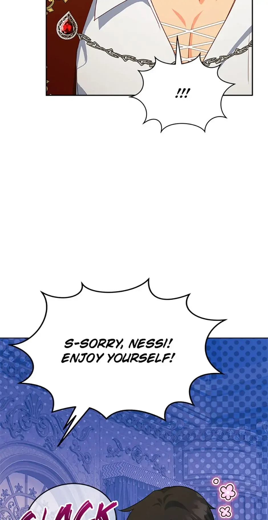 The Contract Couple: Ines & Kaisac Chapter 21 page 43