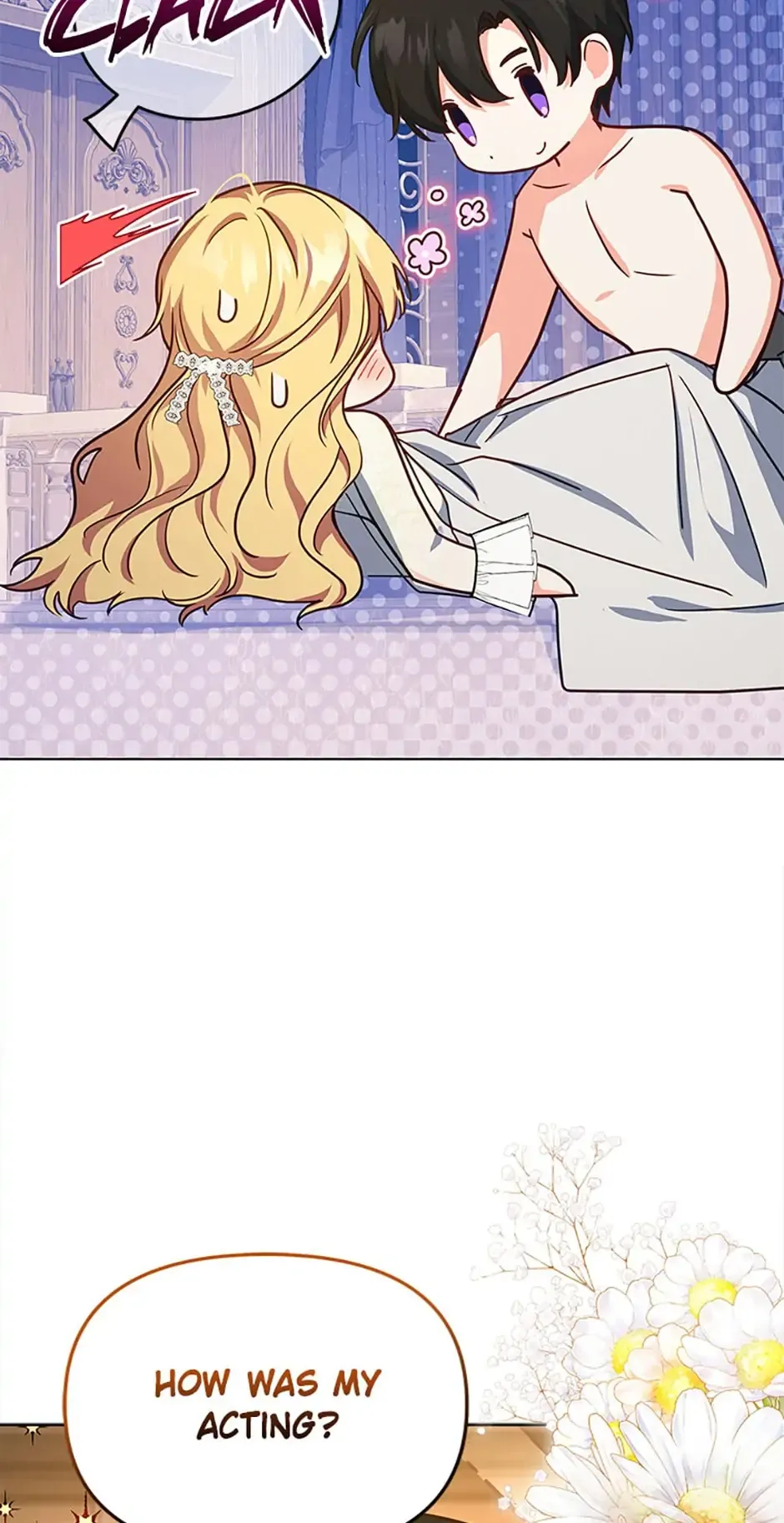 The Contract Couple: Ines & Kaisac Chapter 21 page 44