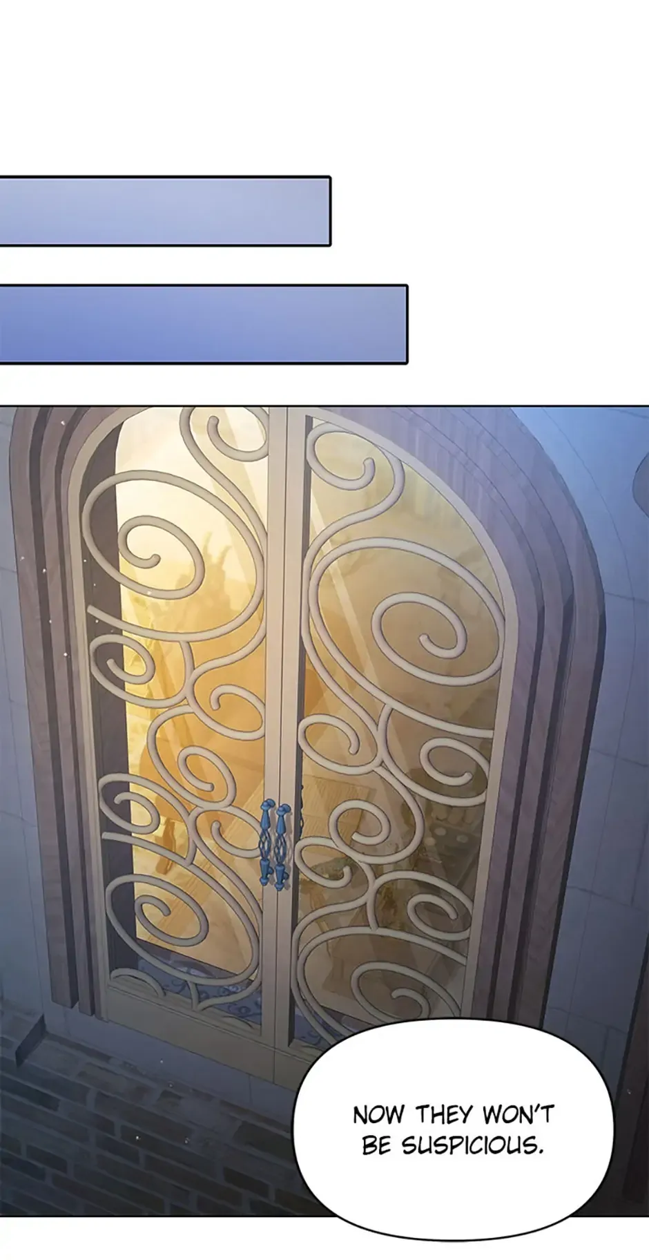 The Contract Couple: Ines & Kaisac Chapter 21 page 48