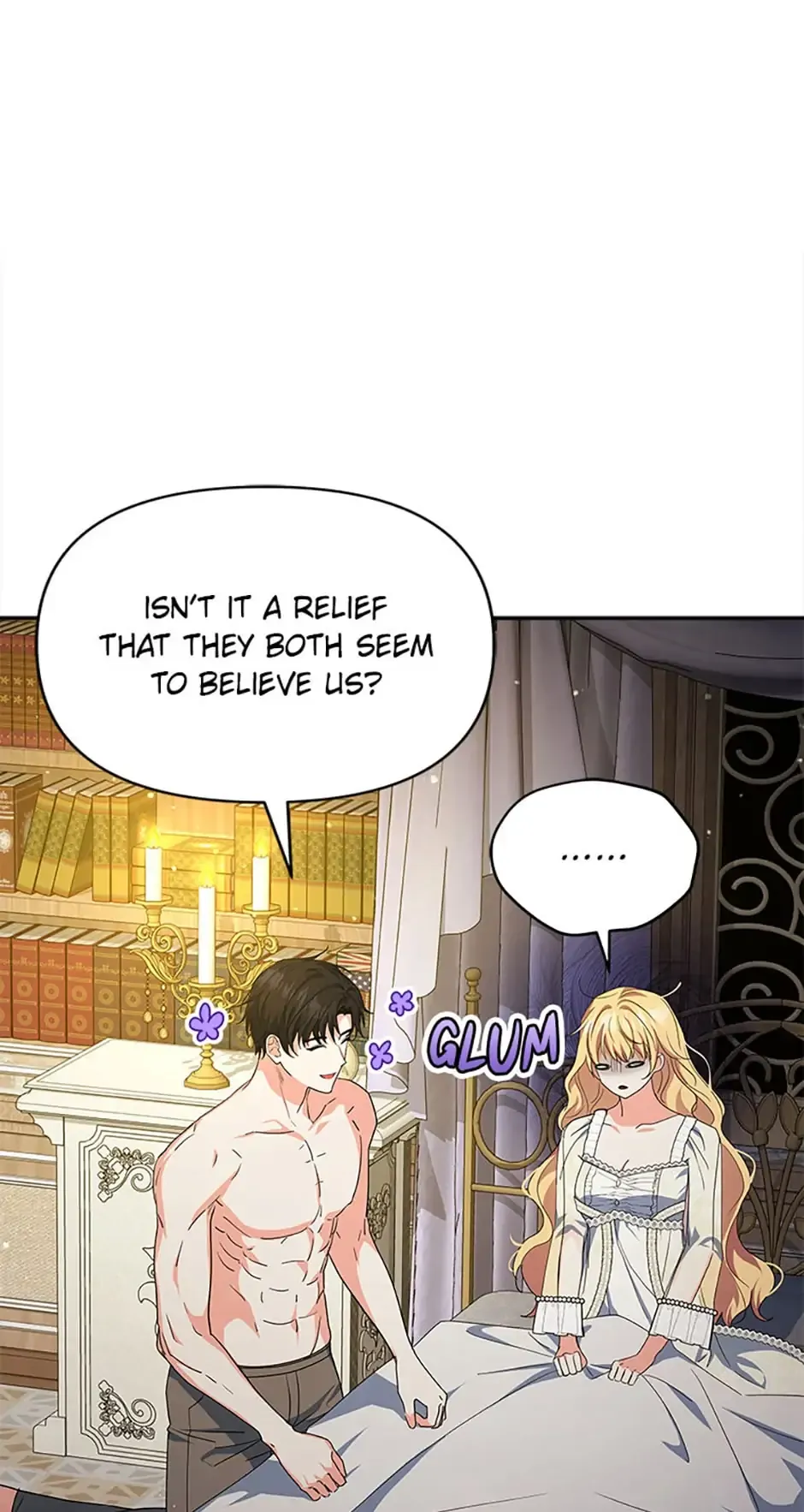 The Contract Couple: Ines & Kaisac Chapter 21 page 49
