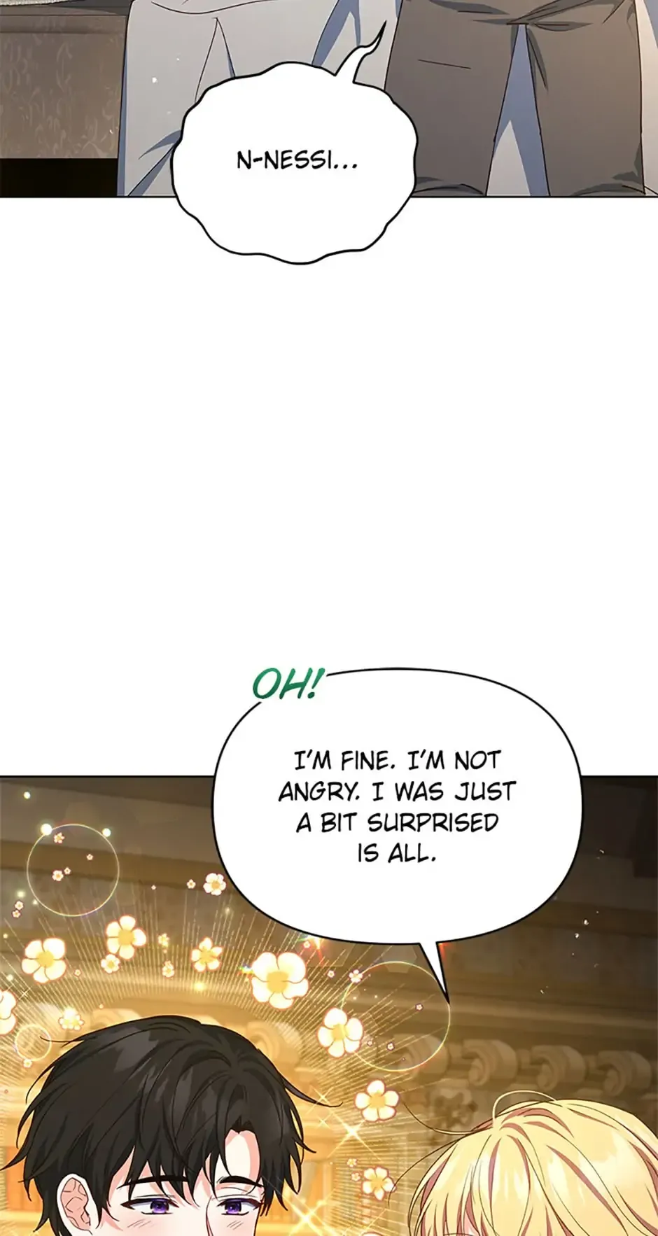 The Contract Couple: Ines & Kaisac Chapter 21 page 53