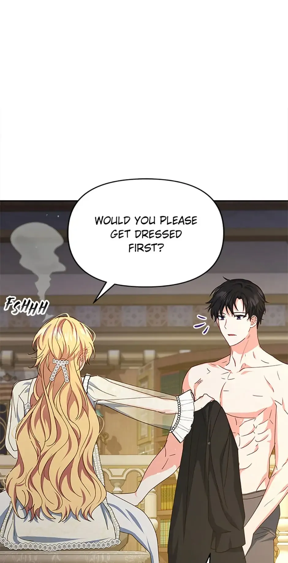 The Contract Couple: Ines & Kaisac Chapter 21 page 56