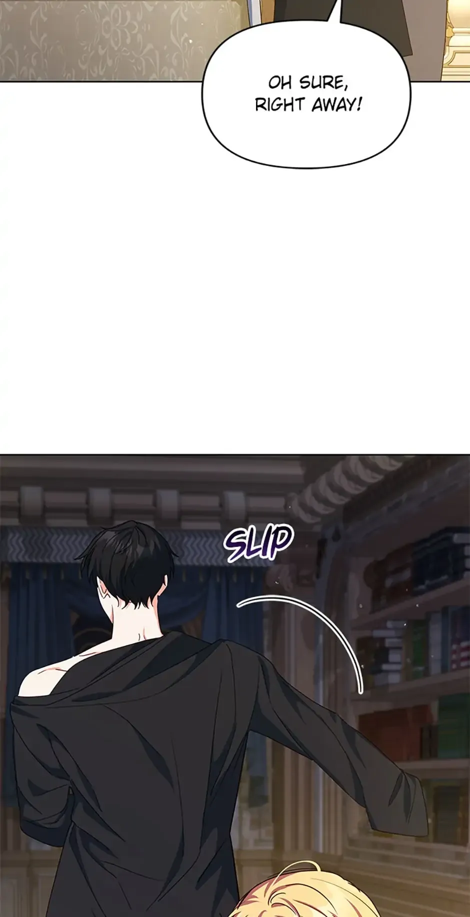 The Contract Couple: Ines & Kaisac Chapter 21 page 57