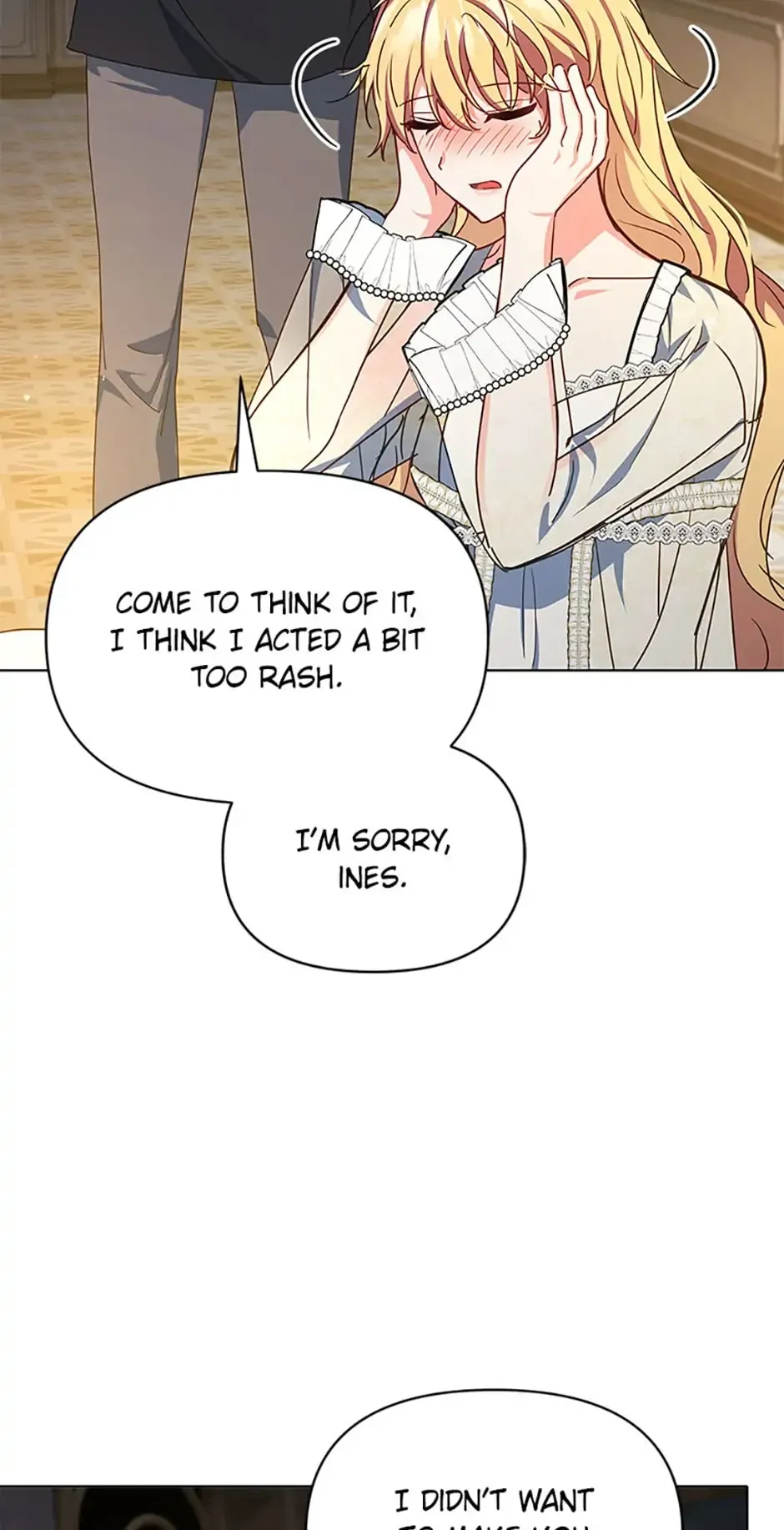 The Contract Couple: Ines & Kaisac Chapter 21 page 58